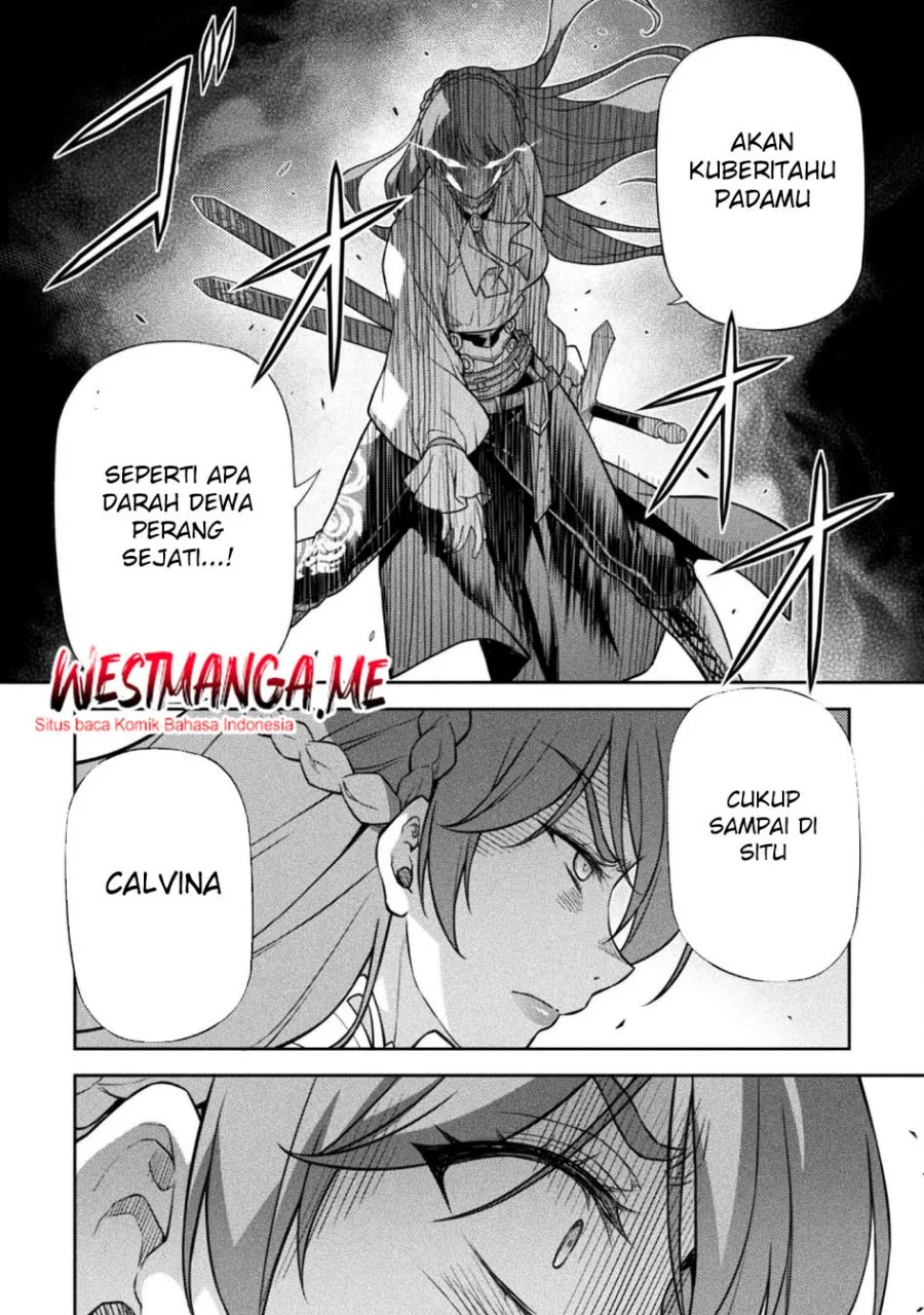 Drawing: Saikyou Mangaka wa Oekaki Skill de Isekai Musou suru! Chapter 160 - halaman 15