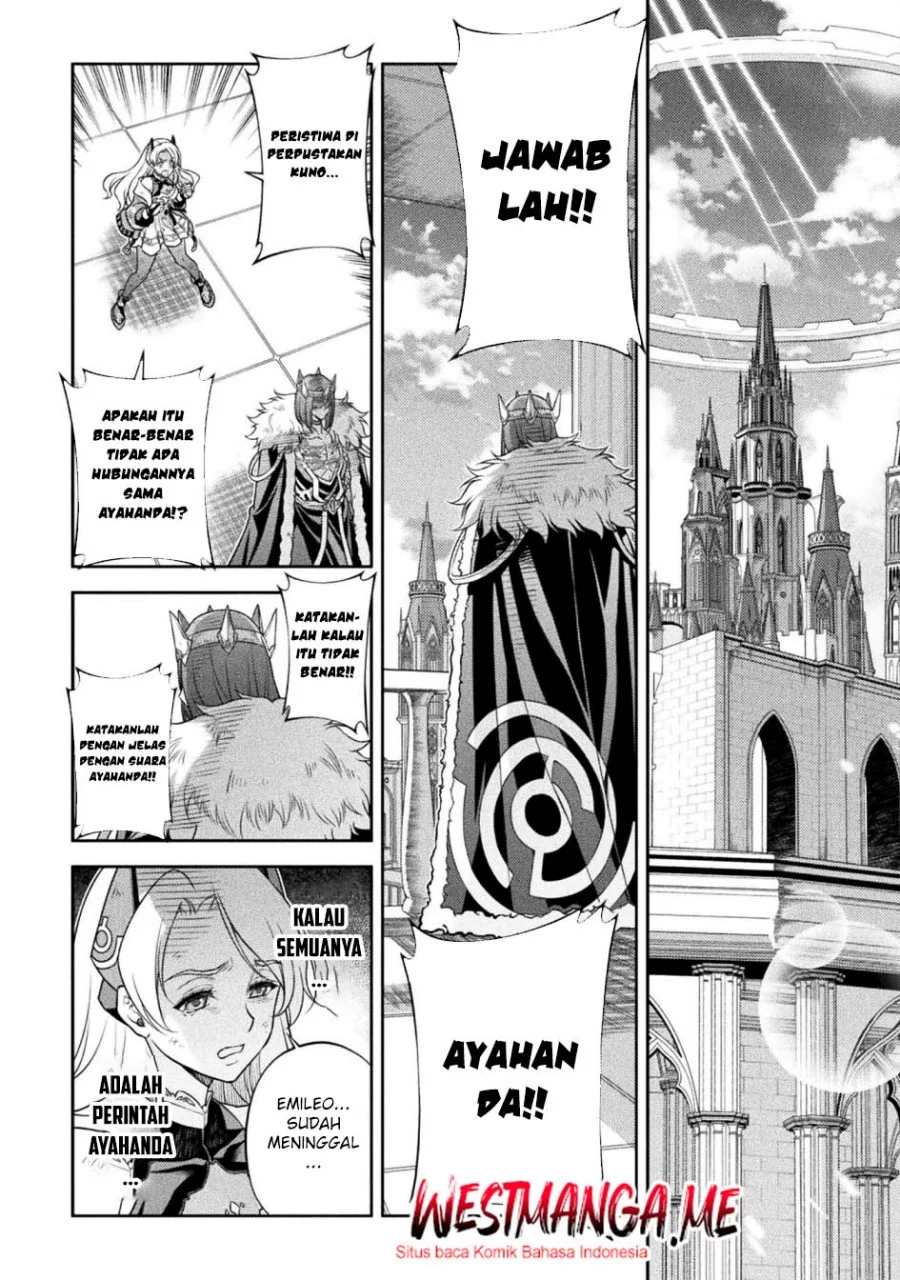 Drawing: Saikyou Mangaka wa Oekaki Skill de Isekai Musou suru! Chapter 160 - halaman 17