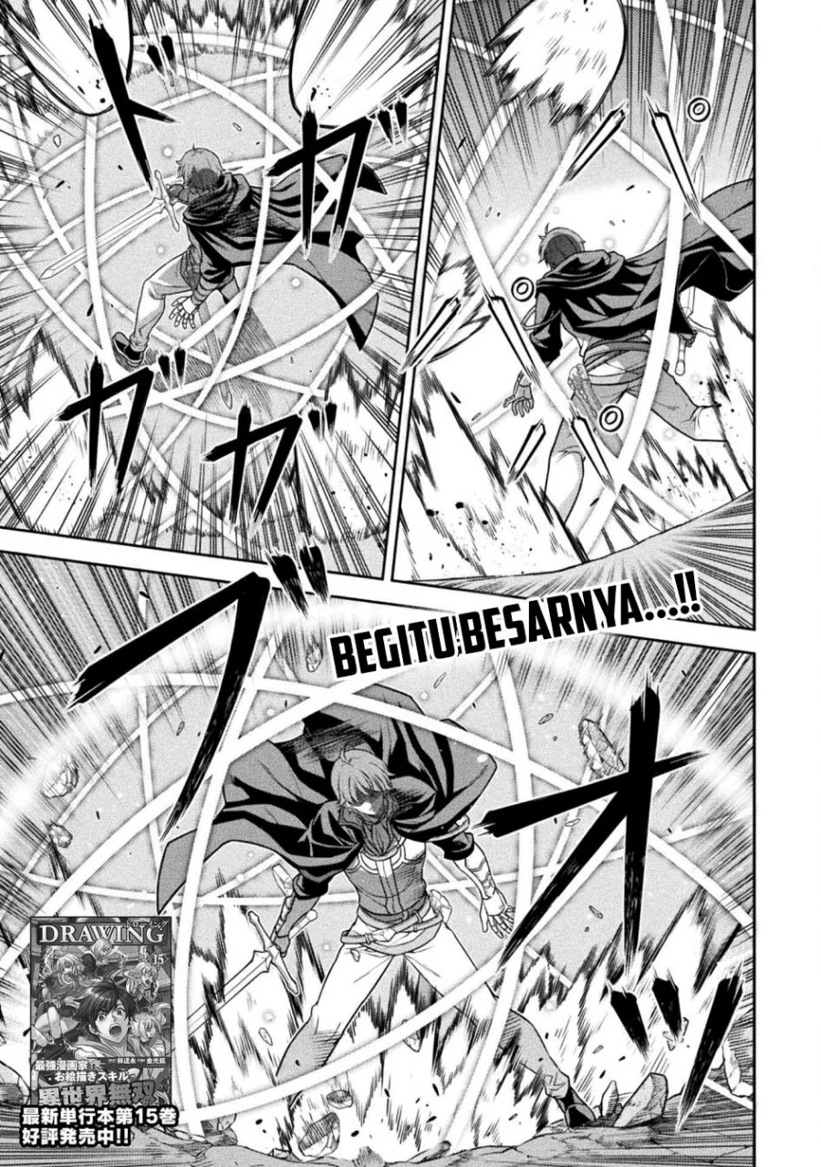 Drawing: Saikyou Mangaka wa Oekaki Skill de Isekai Musou suru! Chapter 160 - halaman 2