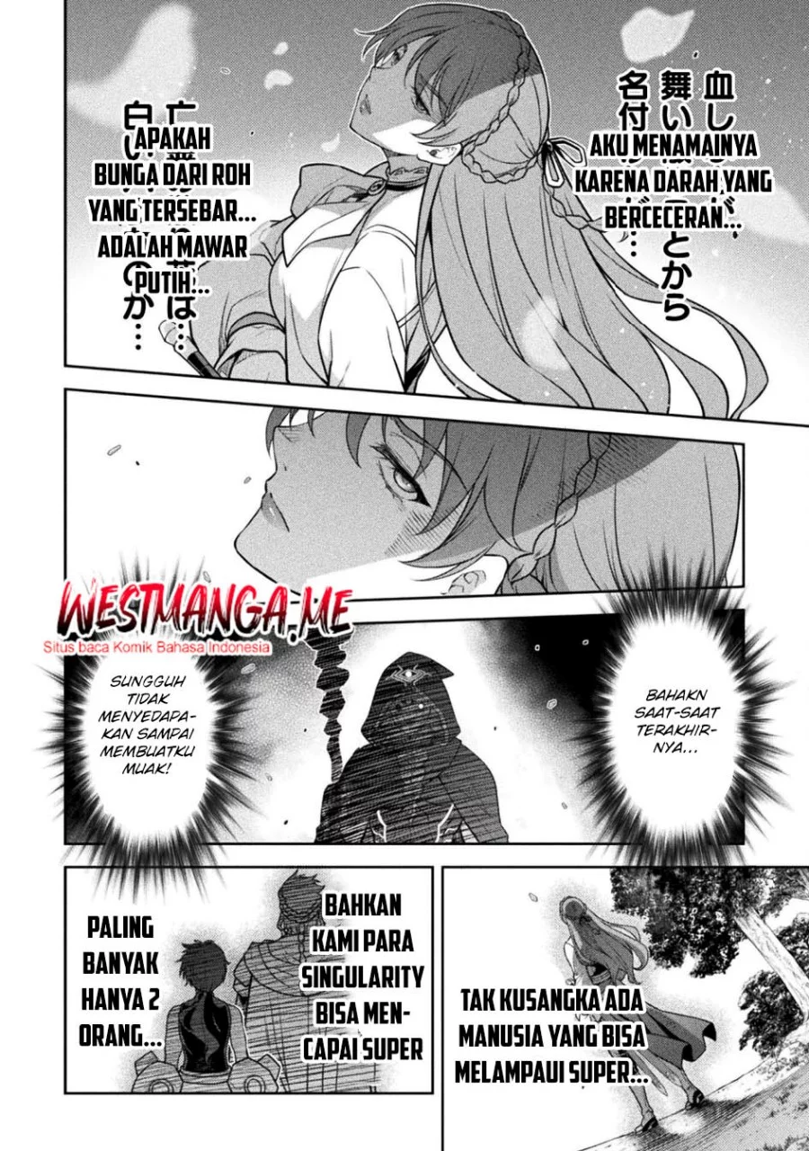 Drawing: Saikyou Mangaka wa Oekaki Skill de Isekai Musou suru! Chapter 160 - halaman 8