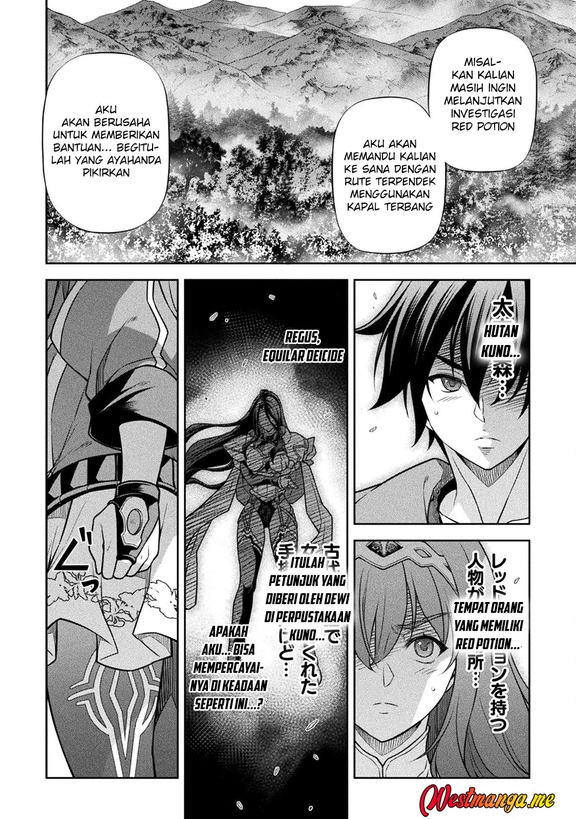 Drawing: Saikyou Mangaka wa Oekaki Skill de Isekai Musou suru! Chapter 161 - halaman 11