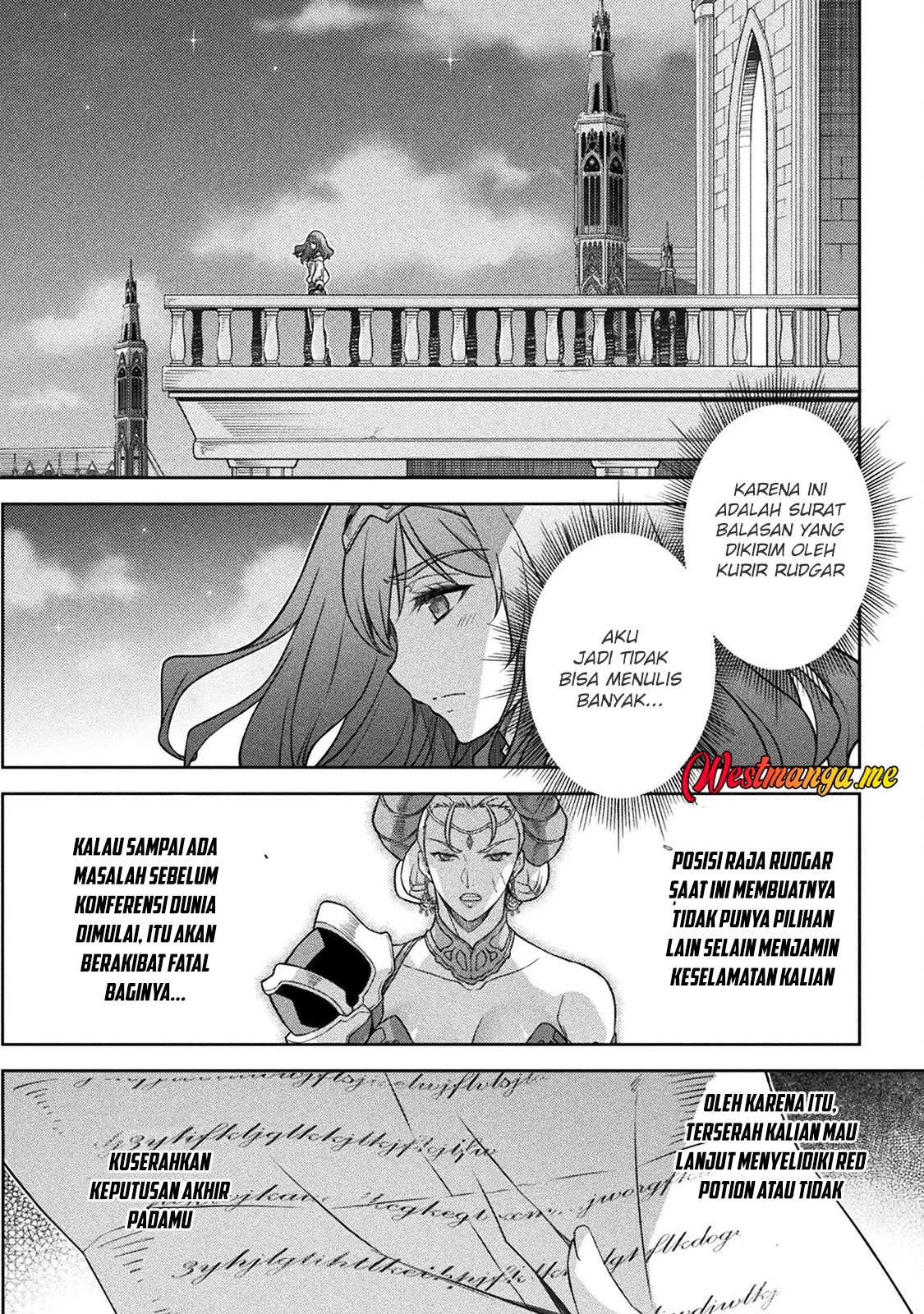Drawing: Saikyou Mangaka wa Oekaki Skill de Isekai Musou suru! Chapter 161 - halaman 13
