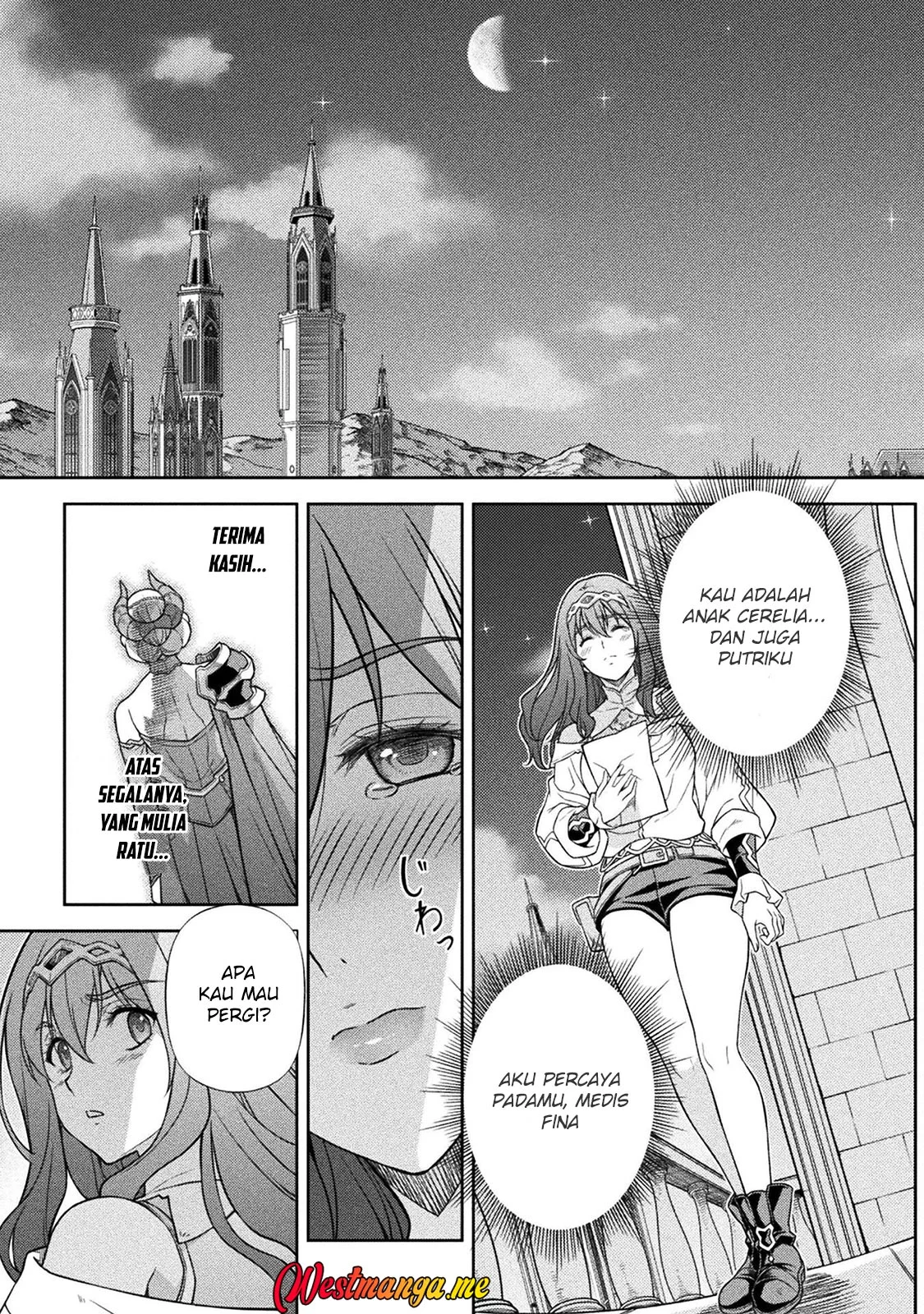 Drawing: Saikyou Mangaka wa Oekaki Skill de Isekai Musou suru! Chapter 161 - halaman 14