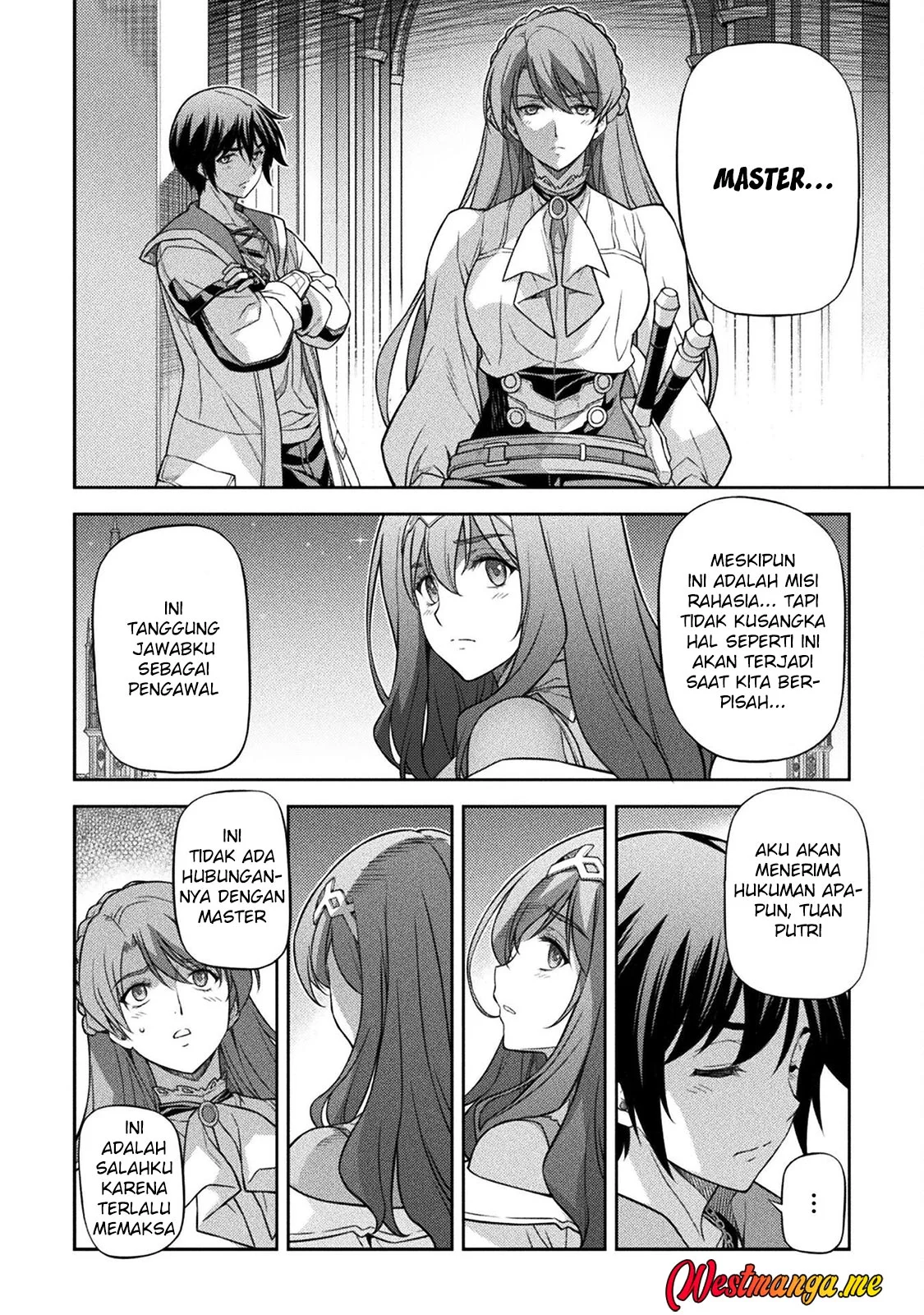 Drawing: Saikyou Mangaka wa Oekaki Skill de Isekai Musou suru! Chapter 161 - halaman 15
