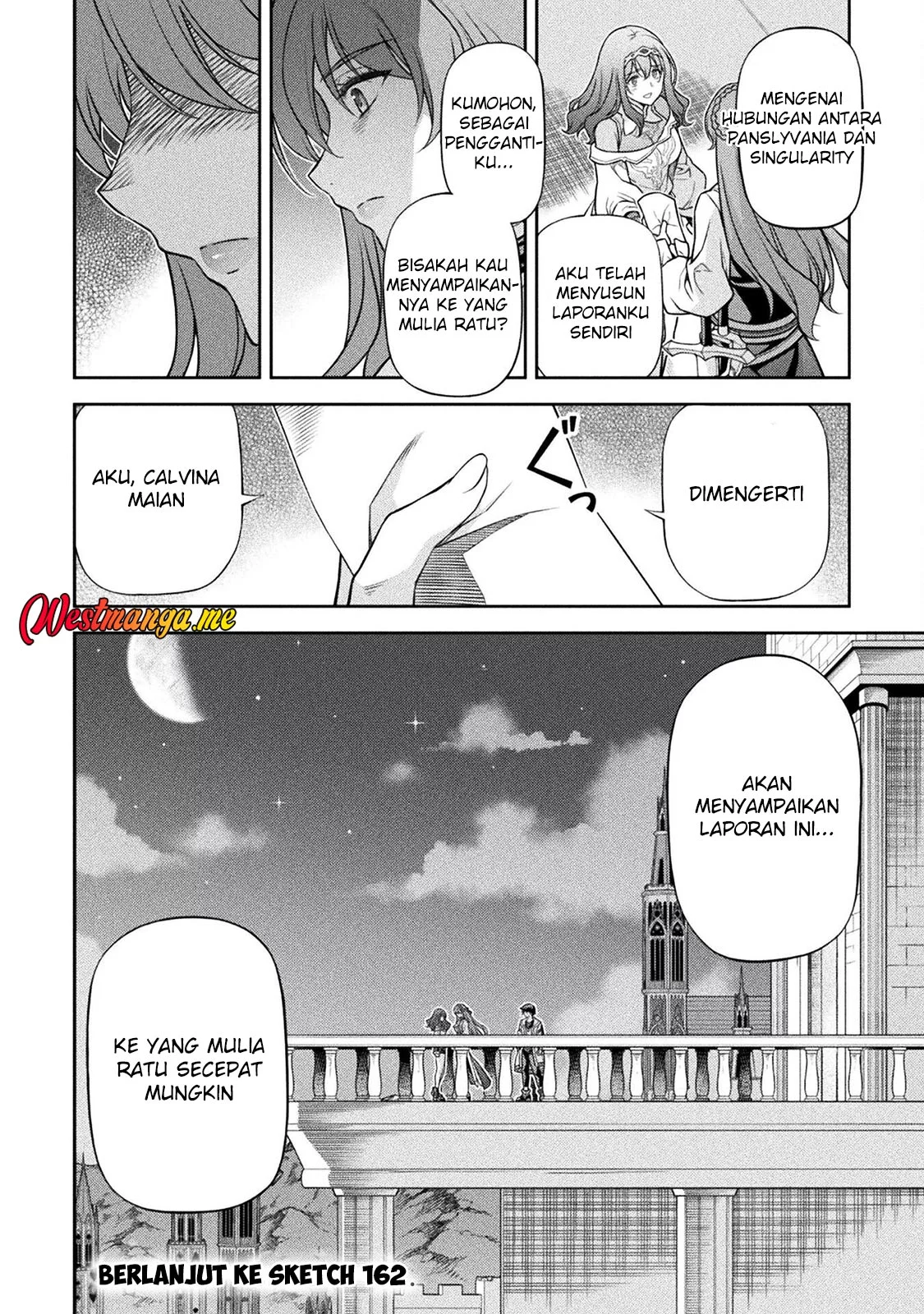 Drawing: Saikyou Mangaka wa Oekaki Skill de Isekai Musou suru! Chapter 161 - halaman 19