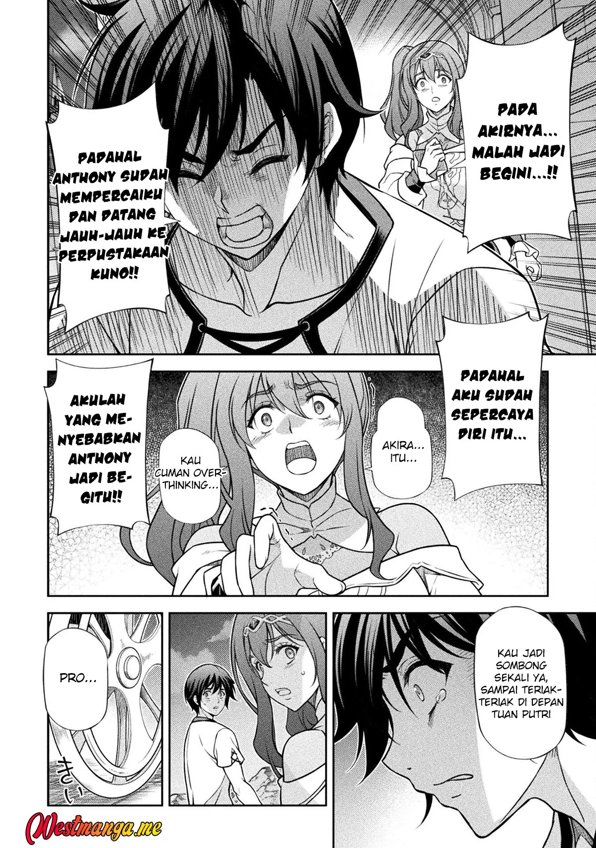 Drawing: Saikyou Mangaka wa Oekaki Skill de Isekai Musou suru! Chapter 162 - halaman 11