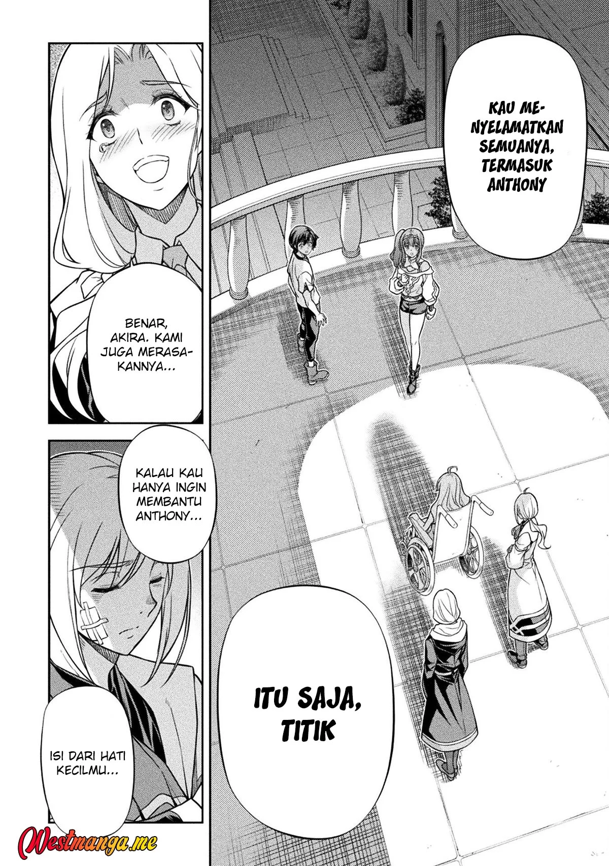 Drawing: Saikyou Mangaka wa Oekaki Skill de Isekai Musou suru! Chapter 162 - halaman 13