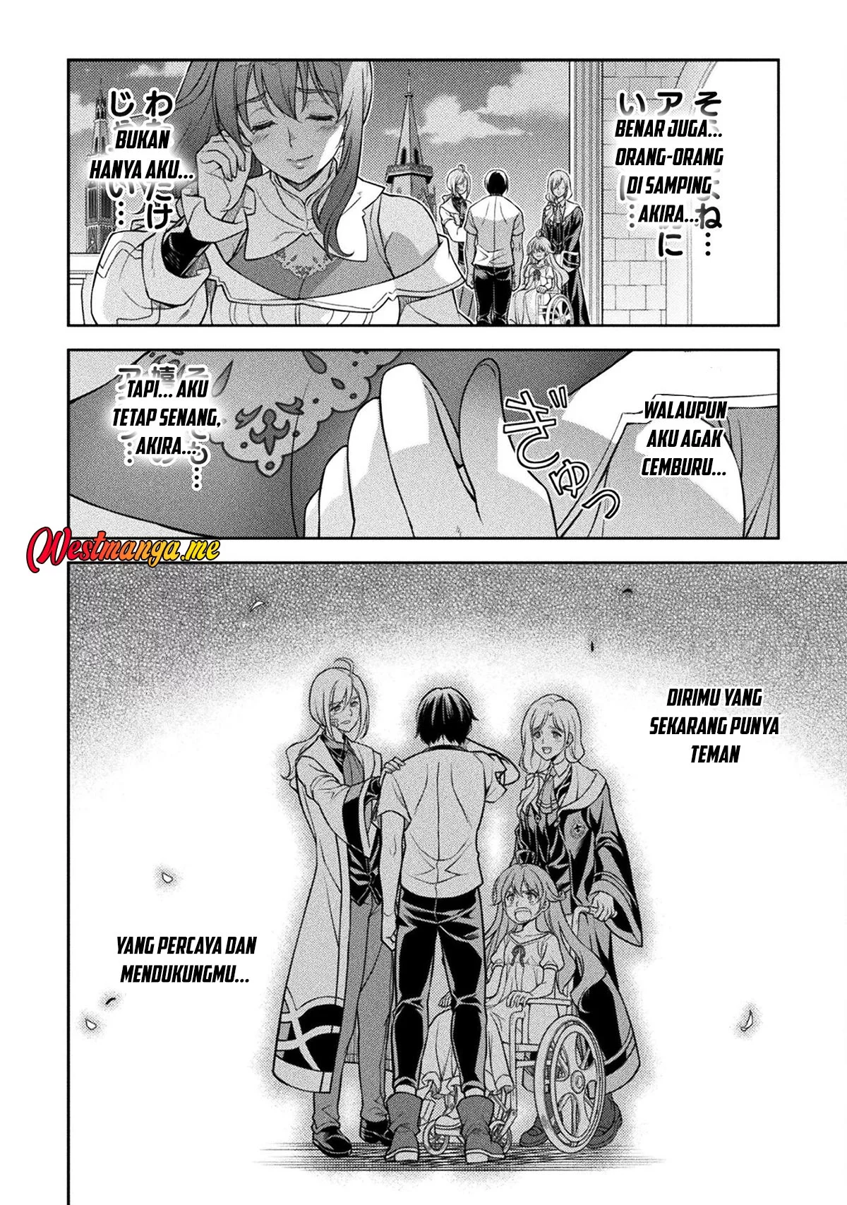 Drawing: Saikyou Mangaka wa Oekaki Skill de Isekai Musou suru! Chapter 162 - halaman 15