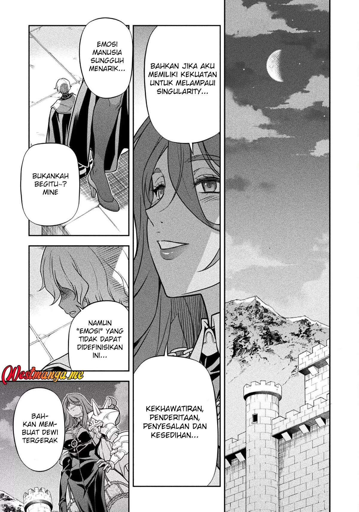 Drawing: Saikyou Mangaka wa Oekaki Skill de Isekai Musou suru! Chapter 162 - halaman 16