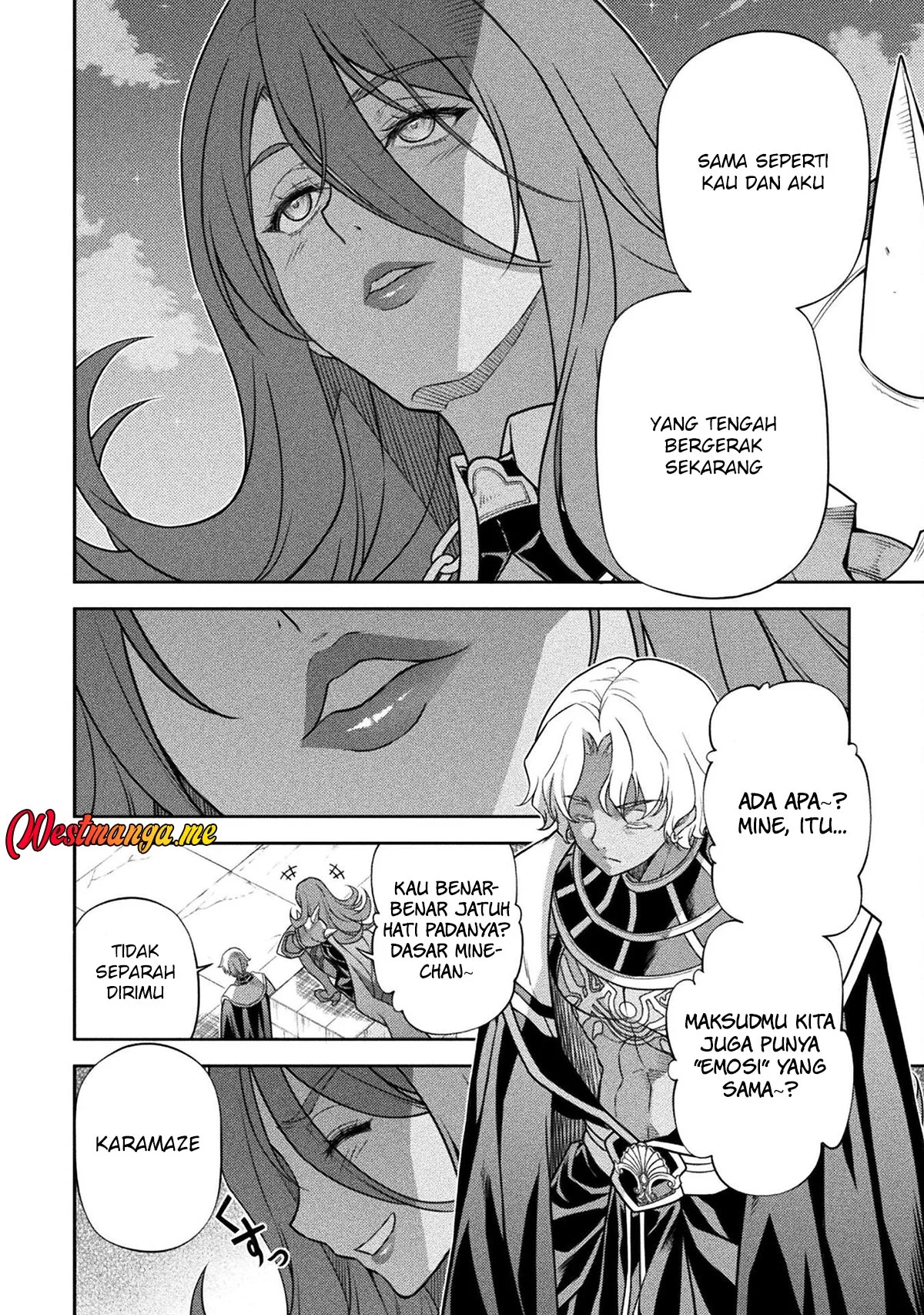 Drawing: Saikyou Mangaka wa Oekaki Skill de Isekai Musou suru! Chapter 162 - halaman 17
