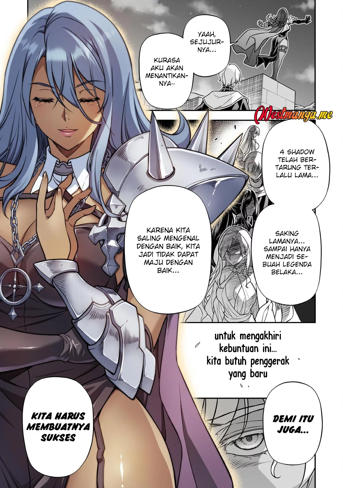 Drawing: Saikyou Mangaka wa Oekaki Skill de Isekai Musou suru! Chapter 162 - halaman 18