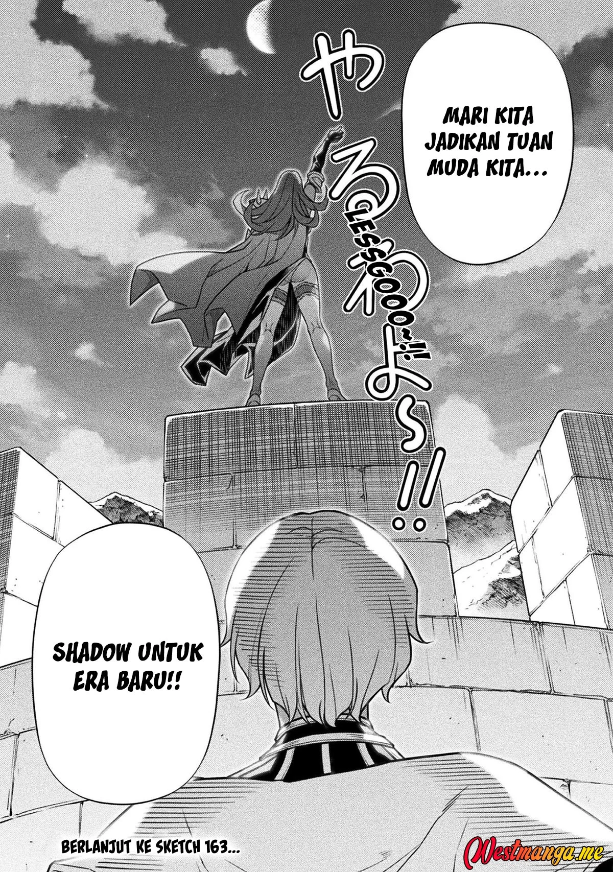 Drawing: Saikyou Mangaka wa Oekaki Skill de Isekai Musou suru! Chapter 162 - halaman 19