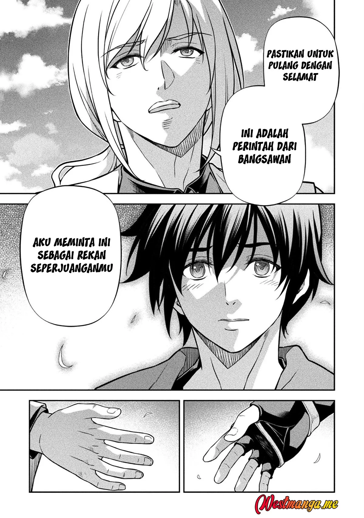 Drawing: Saikyou Mangaka wa Oekaki Skill de Isekai Musou suru! Chapter 163 - halaman 13