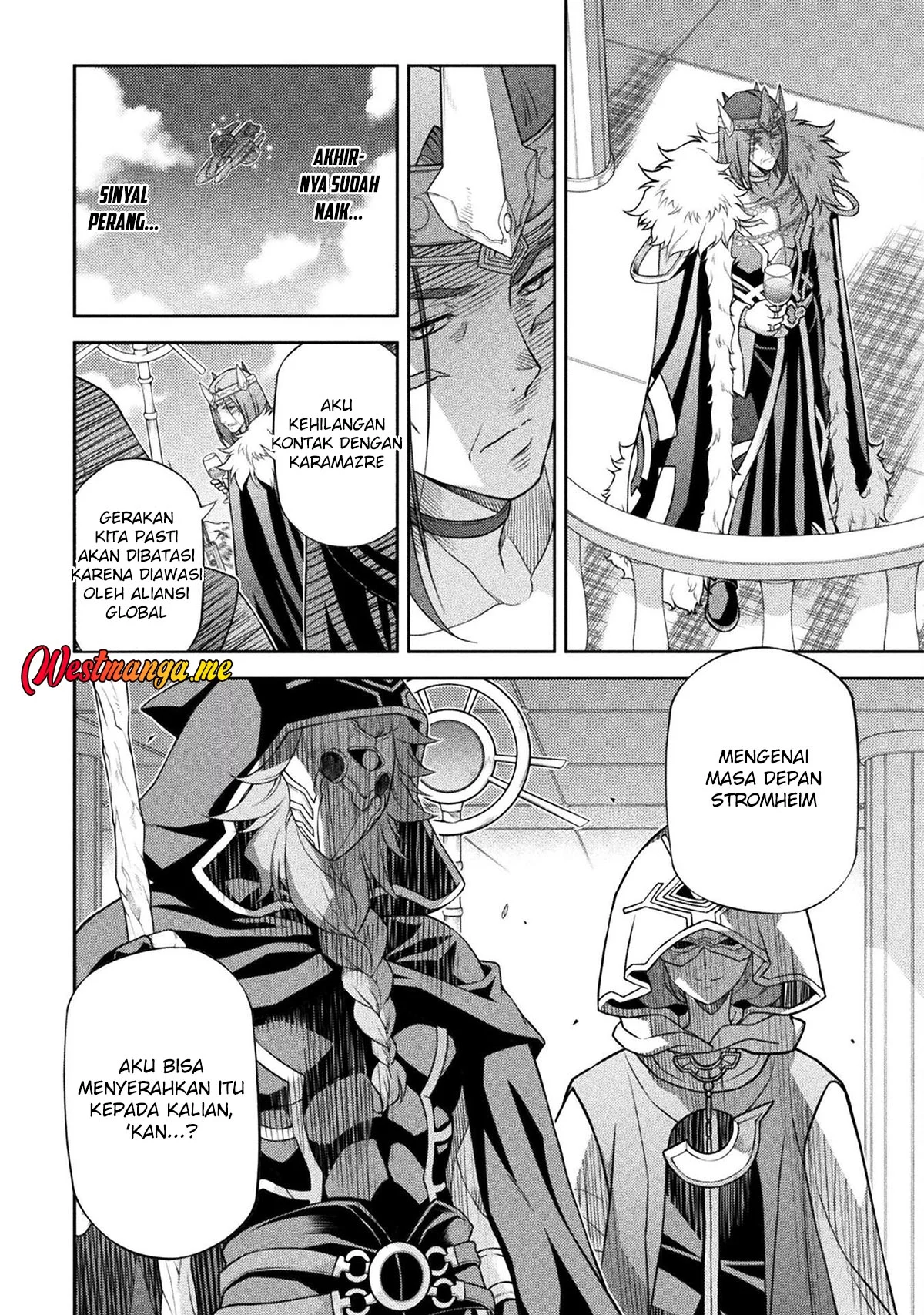 Drawing: Saikyou Mangaka wa Oekaki Skill de Isekai Musou suru! Chapter 163 - halaman 16