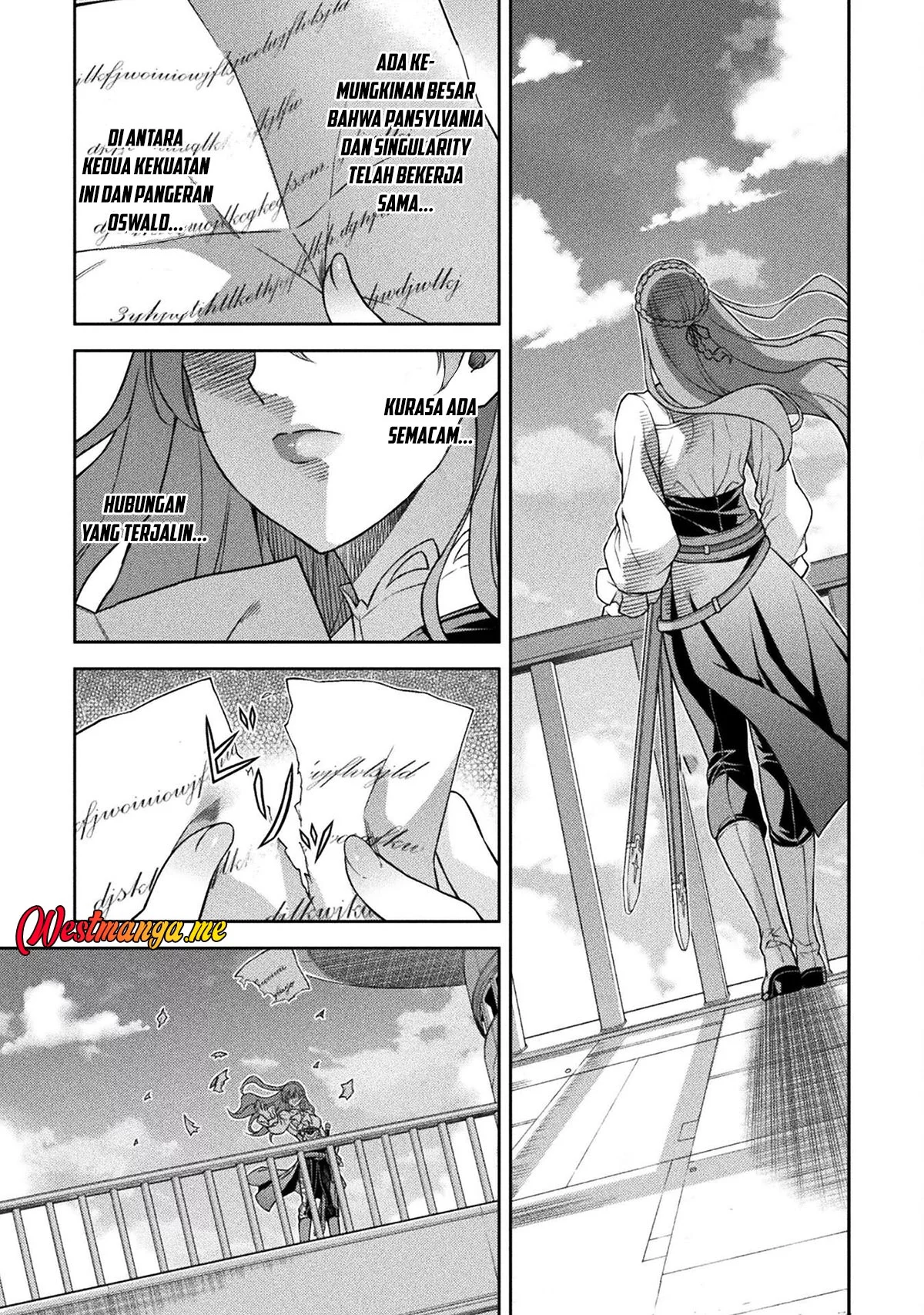 Drawing: Saikyou Mangaka wa Oekaki Skill de Isekai Musou suru! Chapter 163 - halaman 17