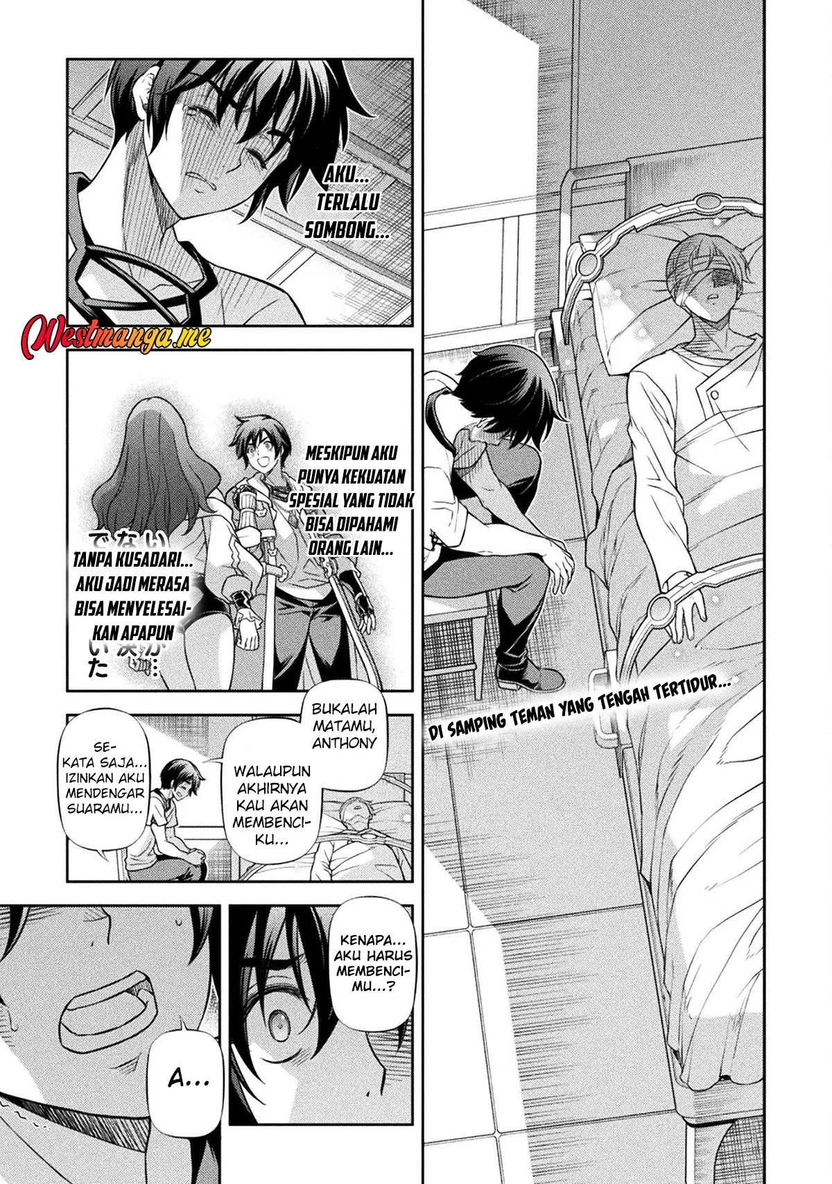 Drawing: Saikyou Mangaka wa Oekaki Skill de Isekai Musou suru! Chapter 163 - halaman 2