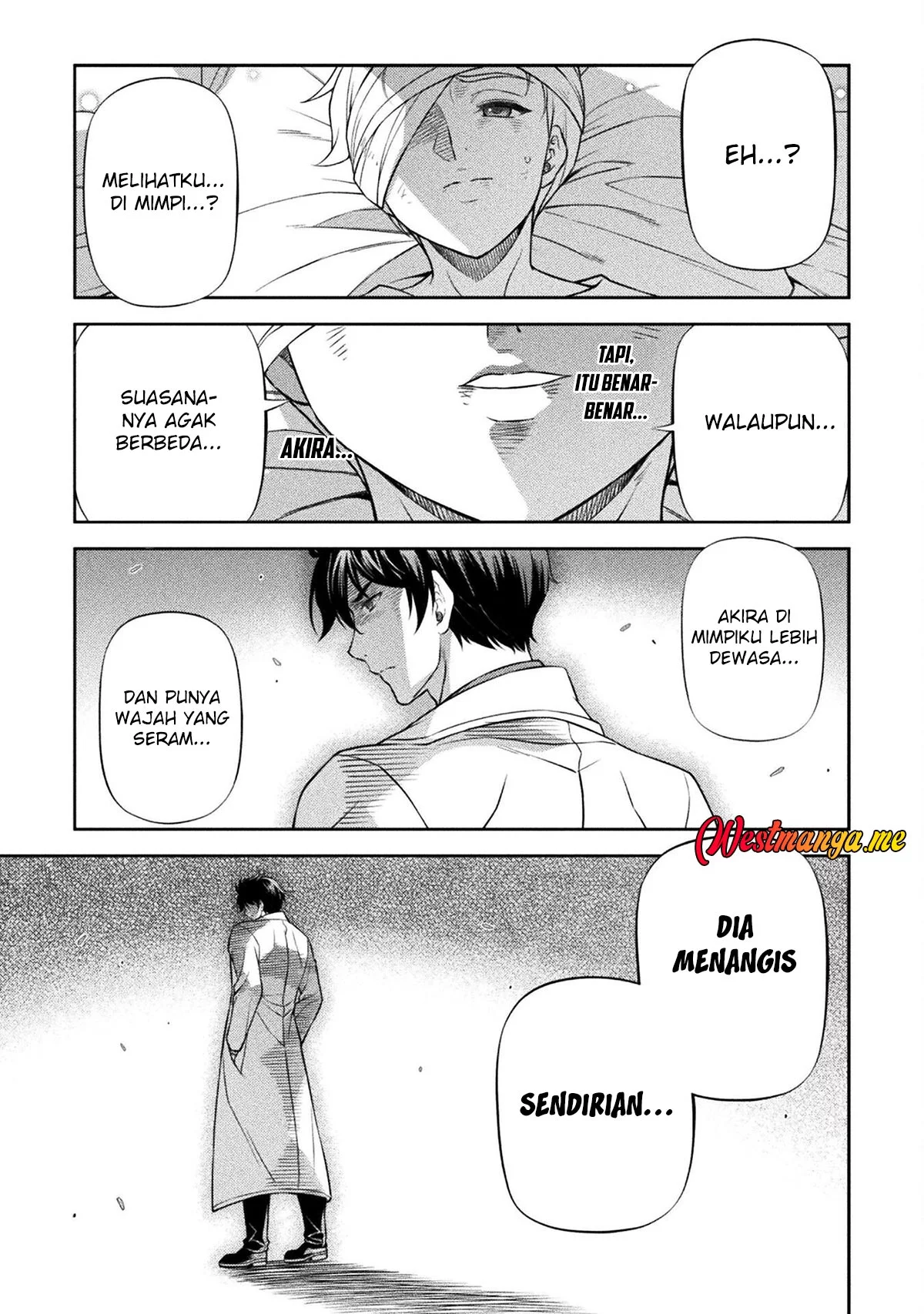 Drawing: Saikyou Mangaka wa Oekaki Skill de Isekai Musou suru! Chapter 163 - halaman 7