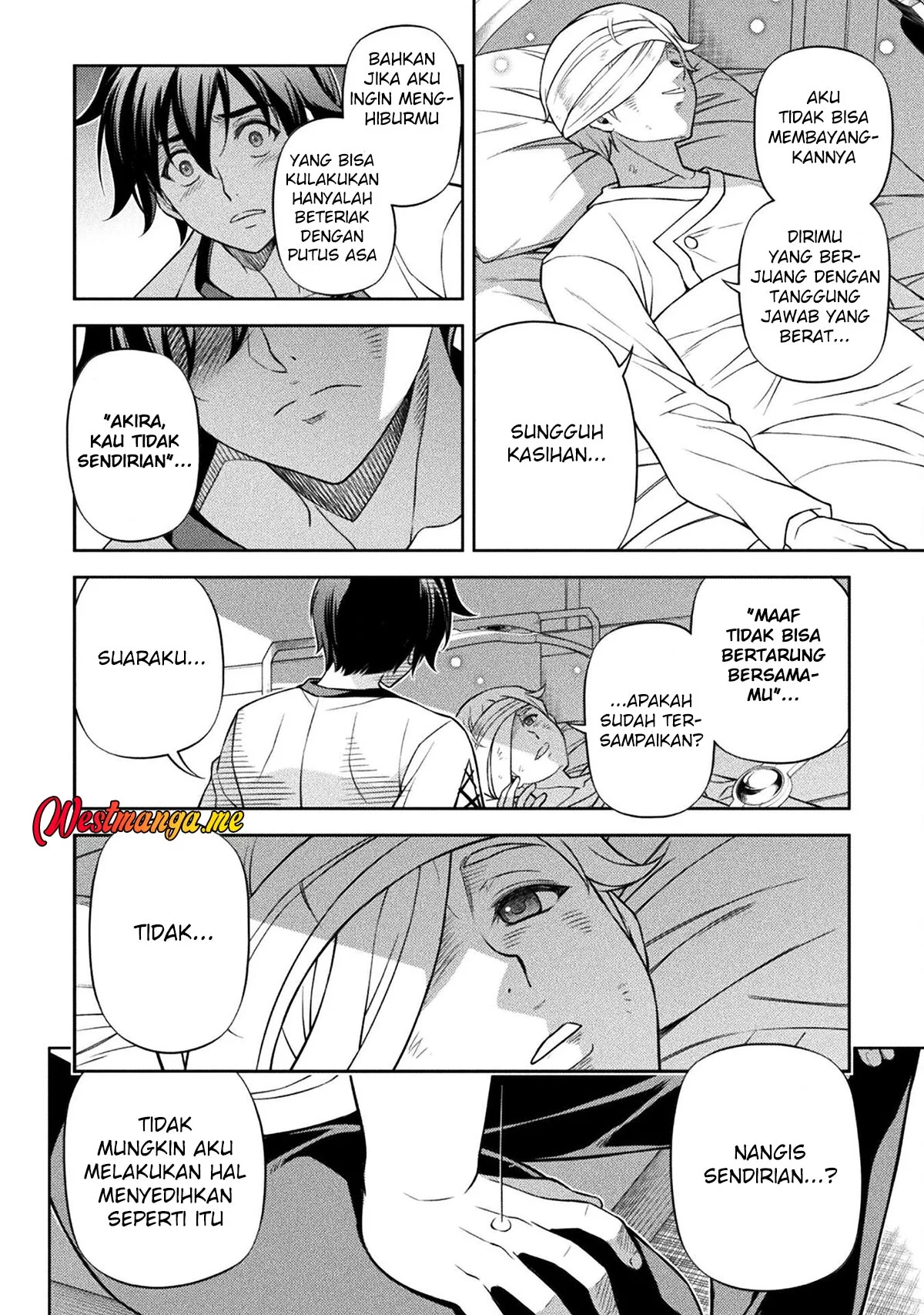 Drawing: Saikyou Mangaka wa Oekaki Skill de Isekai Musou suru! Chapter 163 - halaman 8