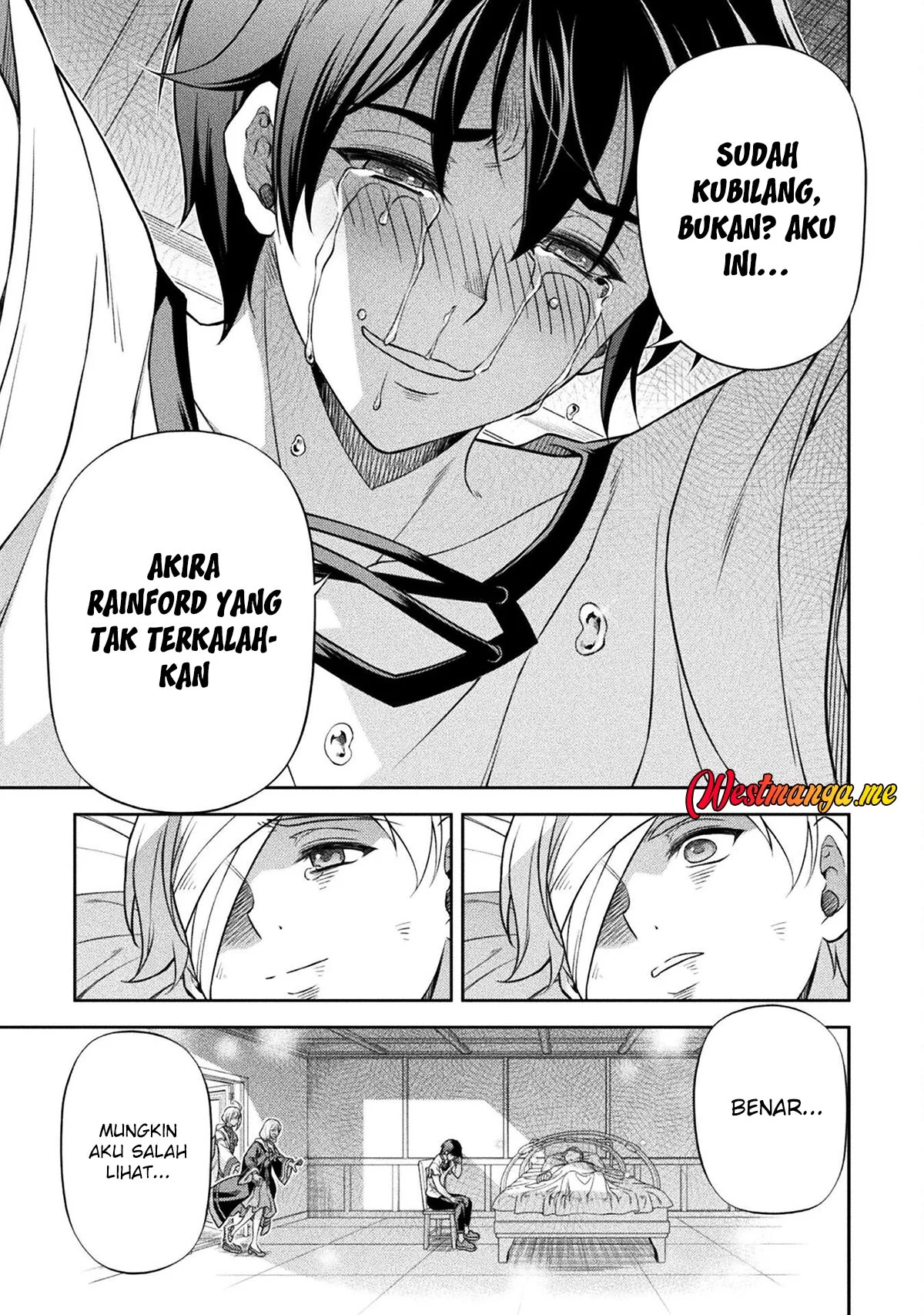 Drawing: Saikyou Mangaka wa Oekaki Skill de Isekai Musou suru! Chapter 163 - halaman 9