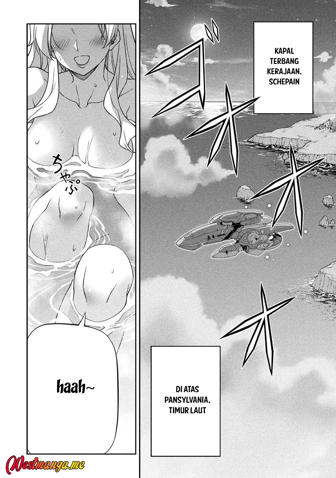 Drawing: Saikyou Mangaka wa Oekaki Skill de Isekai Musou suru! Chapter 164 - halaman 10