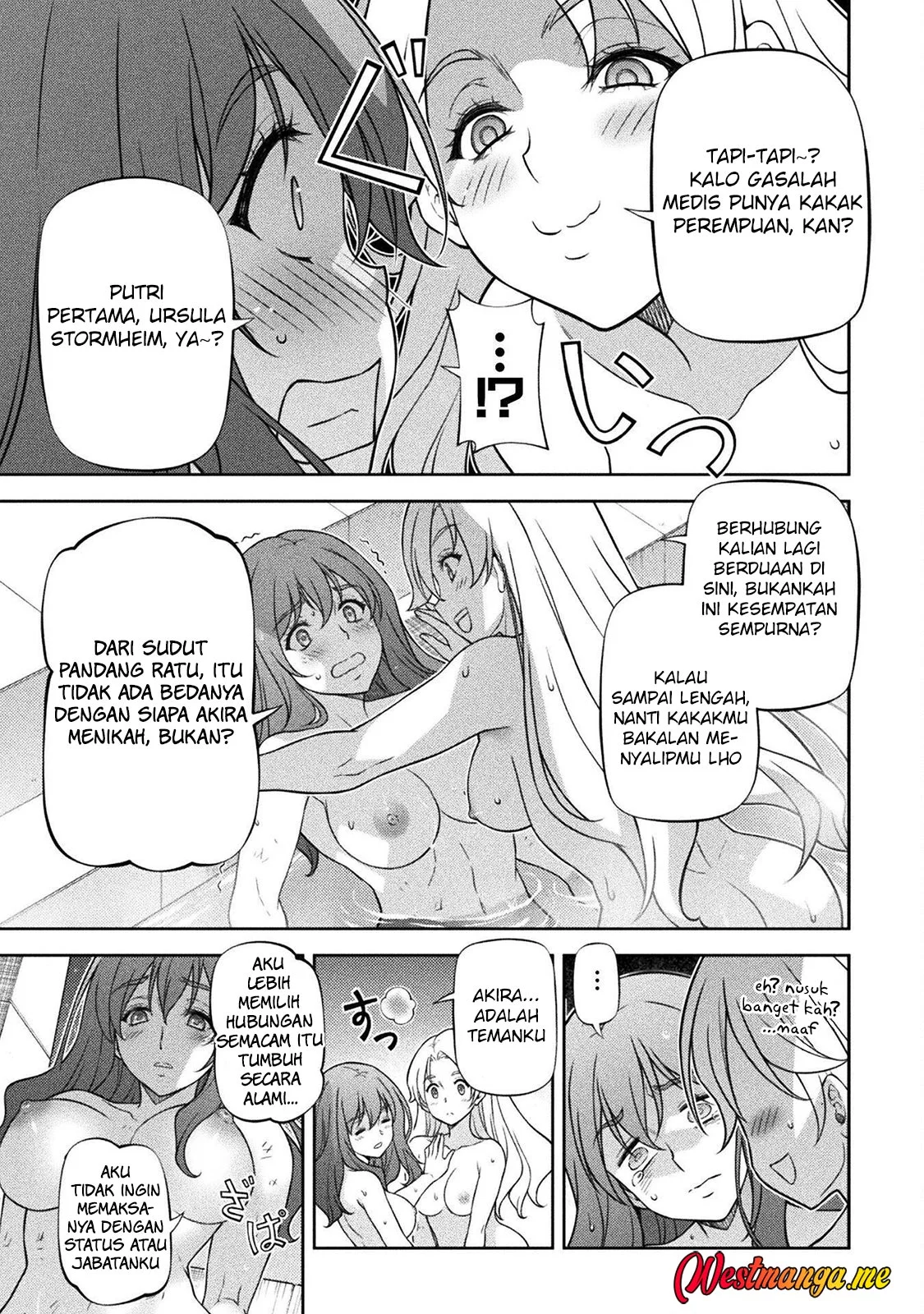 Drawing: Saikyou Mangaka wa Oekaki Skill de Isekai Musou suru! Chapter 164 - halaman 13