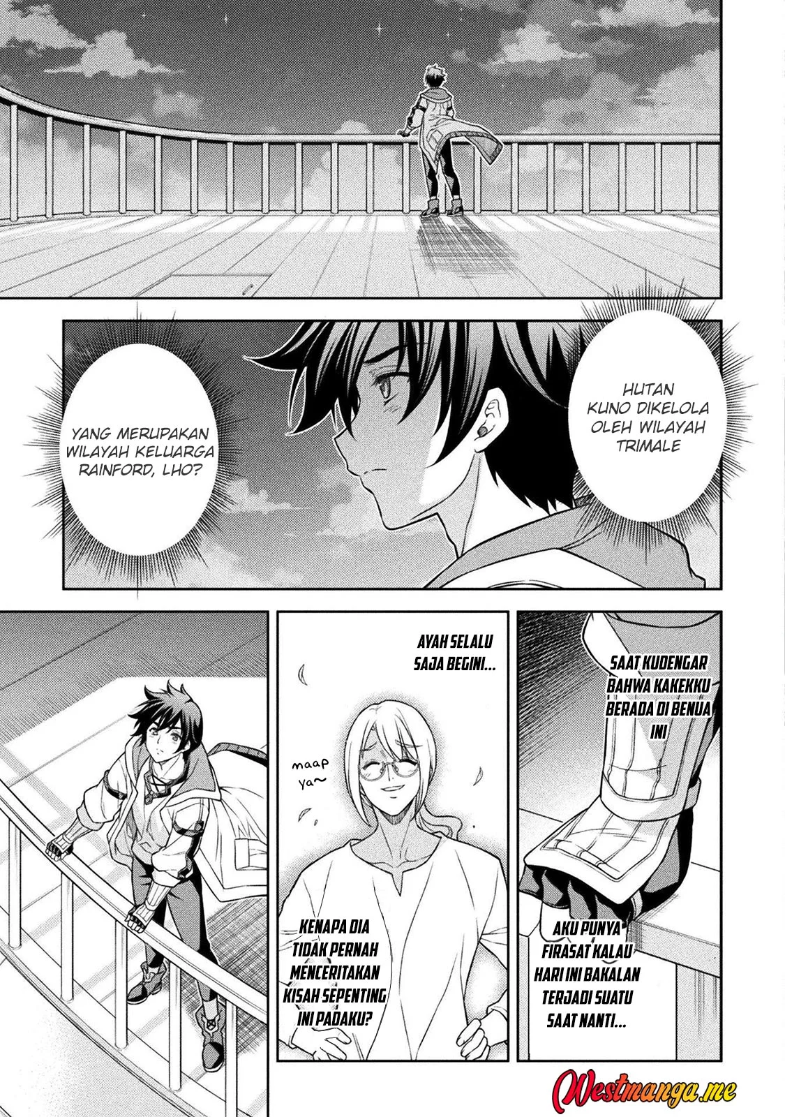 Drawing: Saikyou Mangaka wa Oekaki Skill de Isekai Musou suru! Chapter 164 - halaman 17