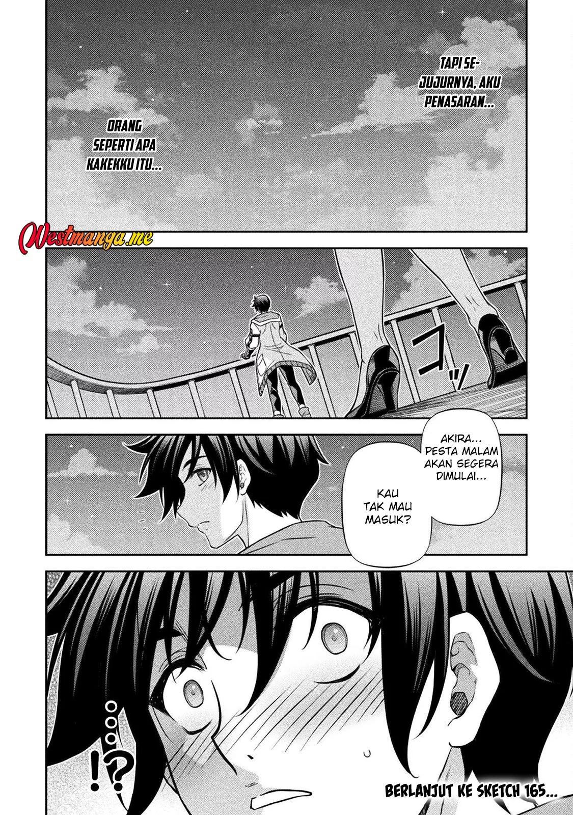 Drawing: Saikyou Mangaka wa Oekaki Skill de Isekai Musou suru! Chapter 164 - halaman 18