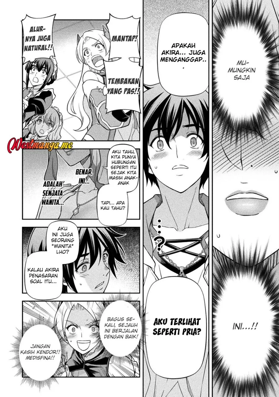 Drawing: Saikyou Mangaka wa Oekaki Skill de Isekai Musou suru! Chapter 165 - halaman 10