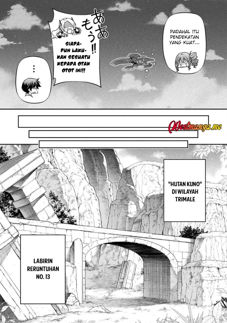 Drawing: Saikyou Mangaka wa Oekaki Skill de Isekai Musou suru! Chapter 165 - halaman 13