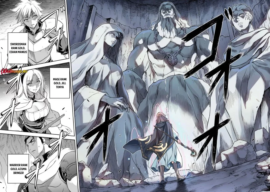 Drawing: Saikyou Mangaka wa Oekaki Skill de Isekai Musou suru! Chapter 165 - halaman 14
