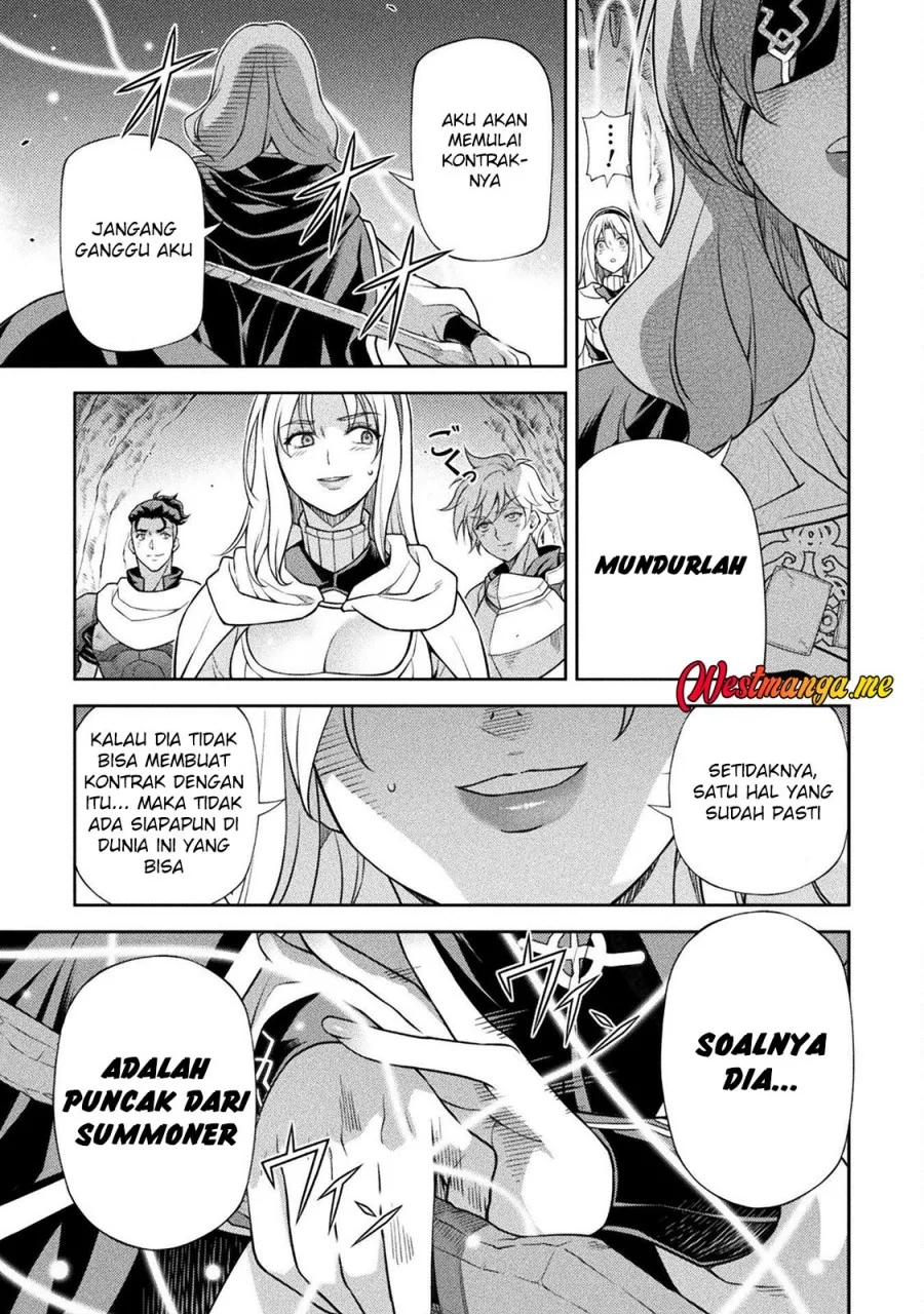 Drawing: Saikyou Mangaka wa Oekaki Skill de Isekai Musou suru! Chapter 165 - halaman 16