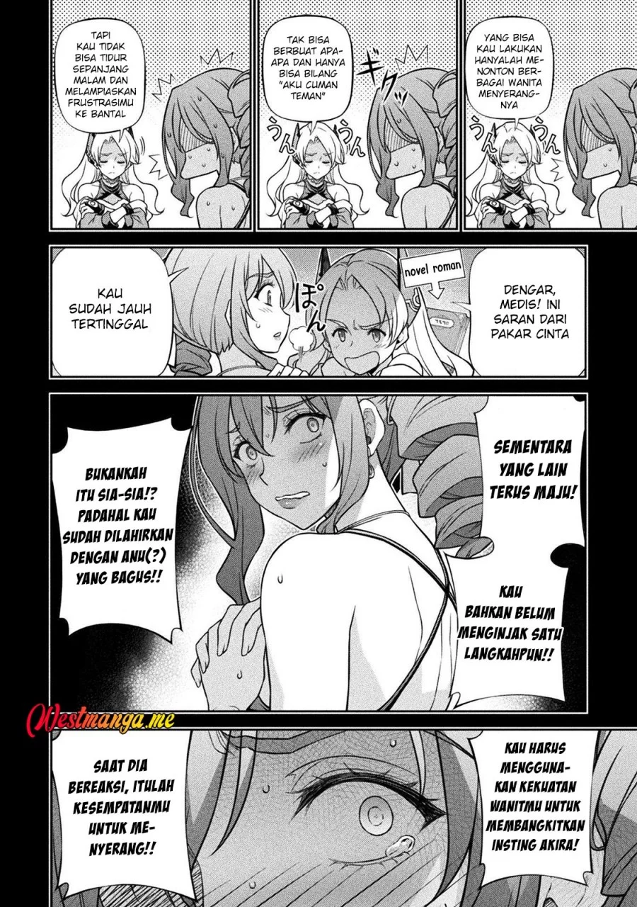 Drawing: Saikyou Mangaka wa Oekaki Skill de Isekai Musou suru! Chapter 165 - halaman 8