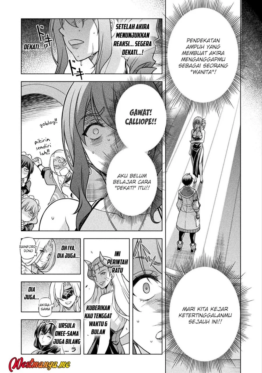 Drawing: Saikyou Mangaka wa Oekaki Skill de Isekai Musou suru! Chapter 165 - halaman 9