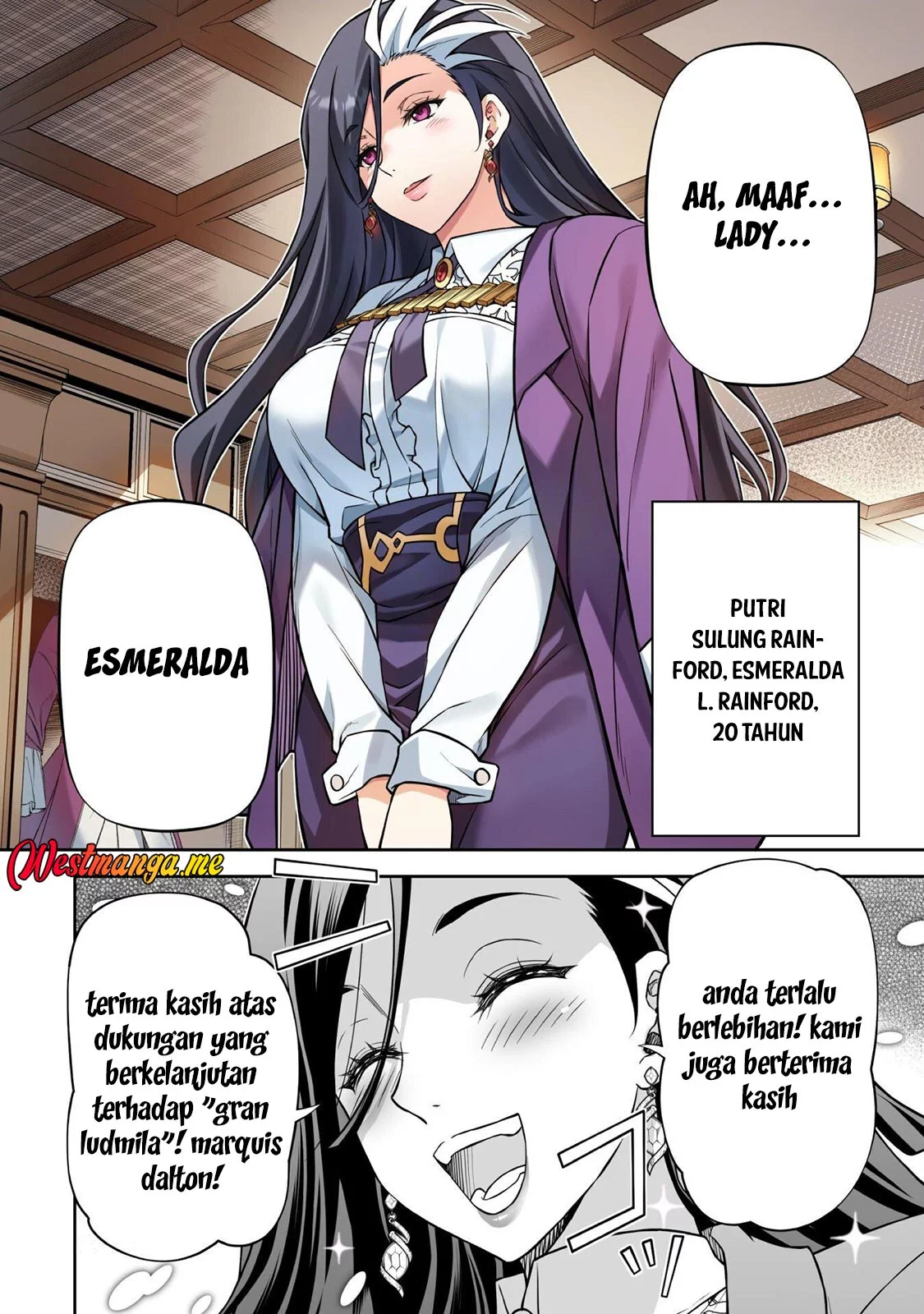 Drawing: Saikyou Mangaka wa Oekaki Skill de Isekai Musou suru! Chapter 166 - halaman 11