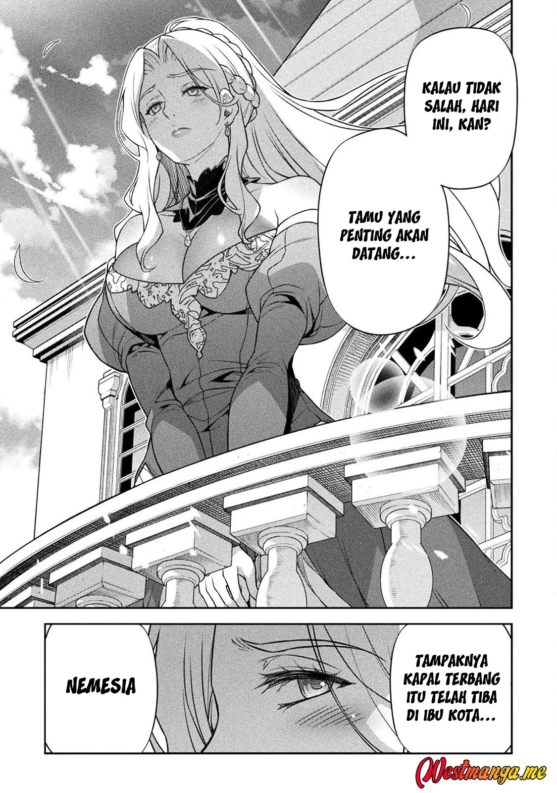 Drawing: Saikyou Mangaka wa Oekaki Skill de Isekai Musou suru! Chapter 166 - halaman 16