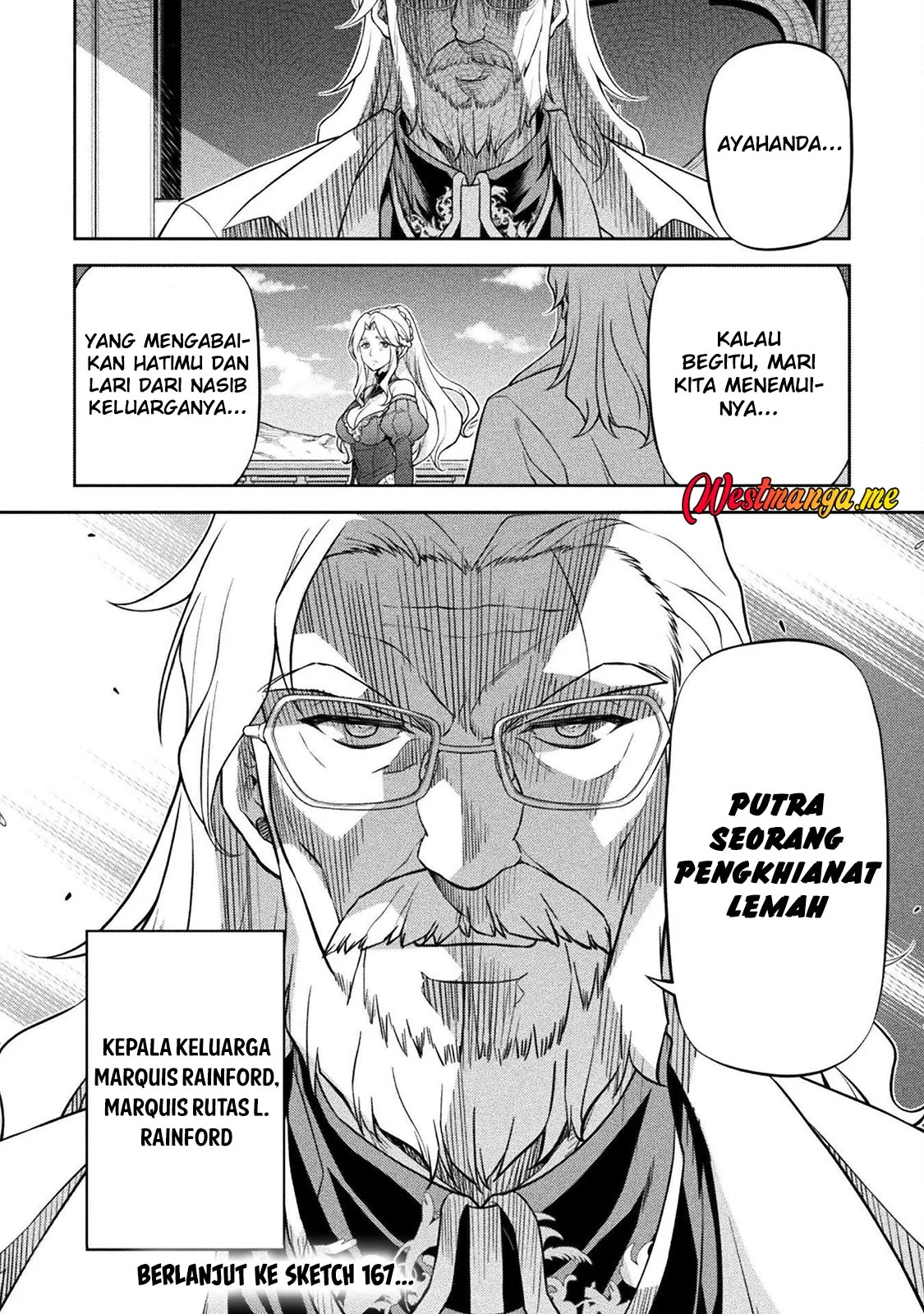 Drawing: Saikyou Mangaka wa Oekaki Skill de Isekai Musou suru! Chapter 166 - halaman 17