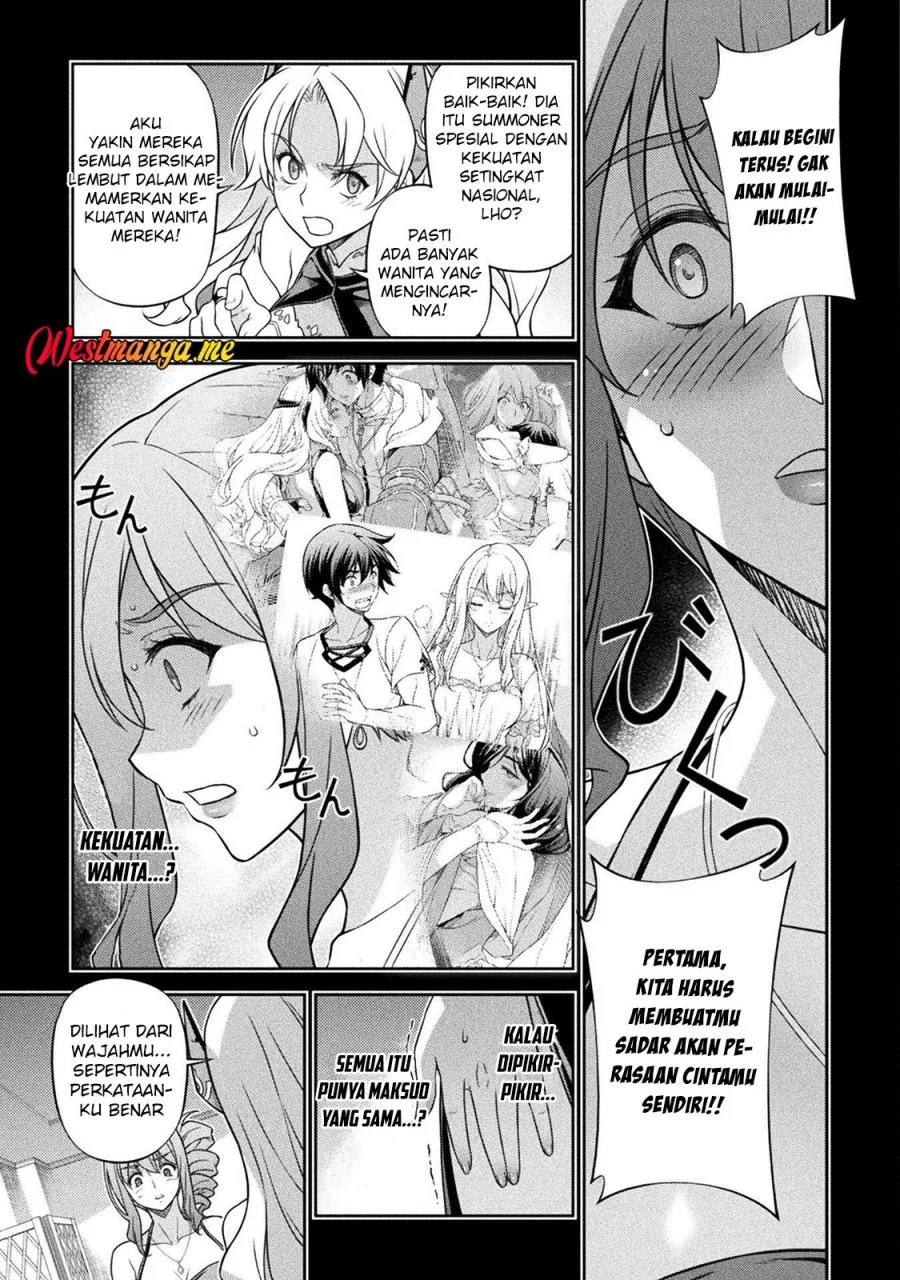 Drawing: Saikyou Mangaka wa Oekaki Skill de Isekai Musou suru! Chapter 166 - halaman 24