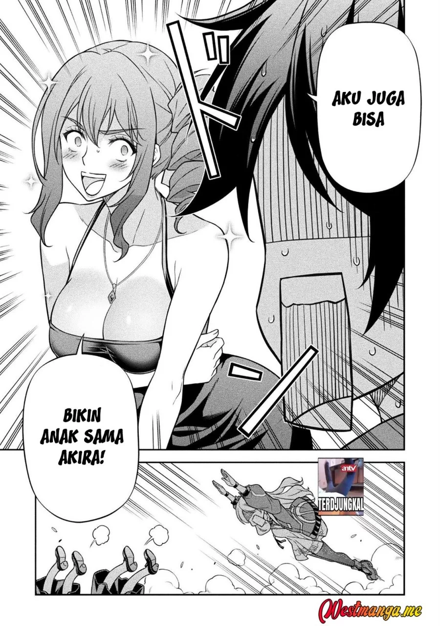 Drawing: Saikyou Mangaka wa Oekaki Skill de Isekai Musou suru! Chapter 166 - halaman 28