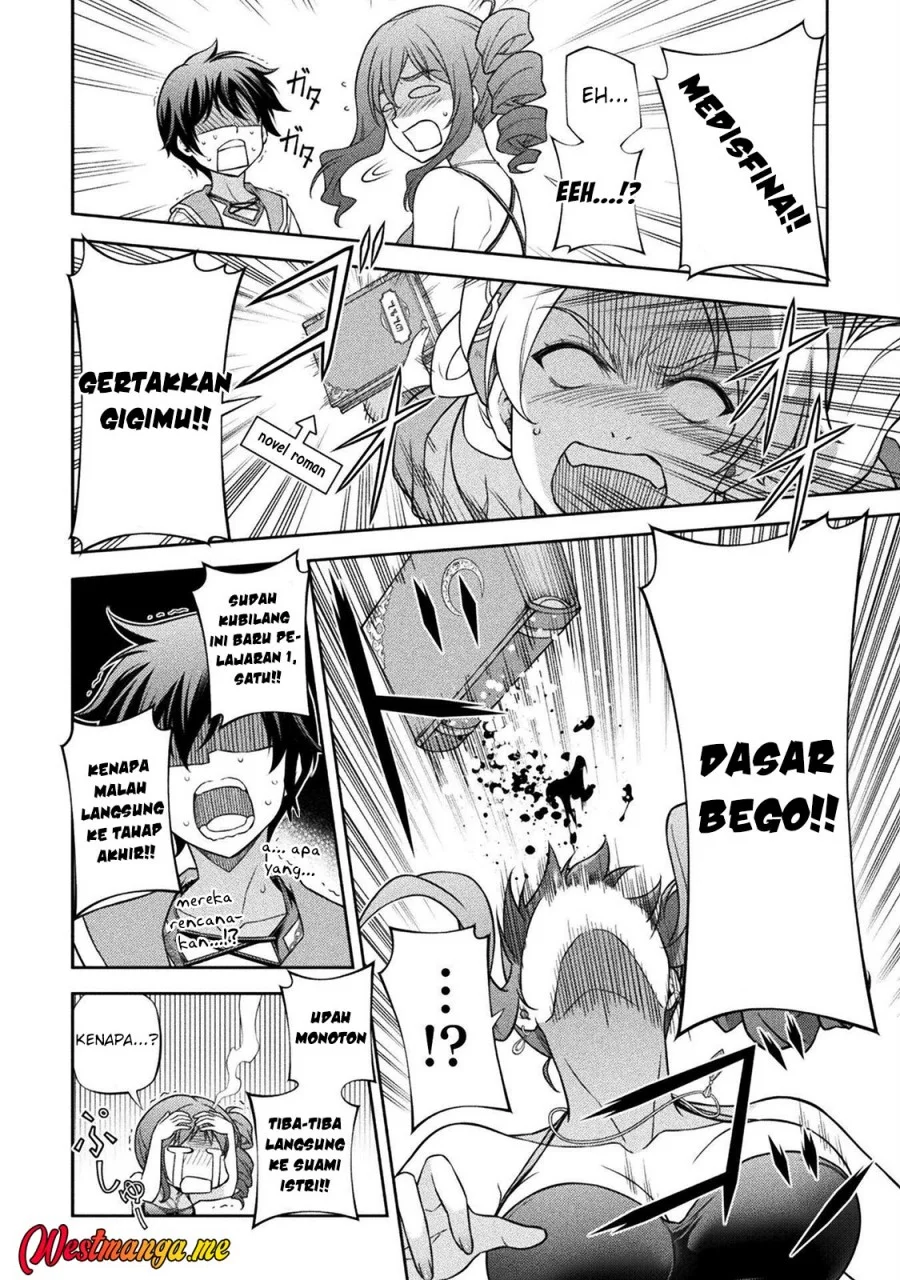 Drawing: Saikyou Mangaka wa Oekaki Skill de Isekai Musou suru! Chapter 166 - halaman 29