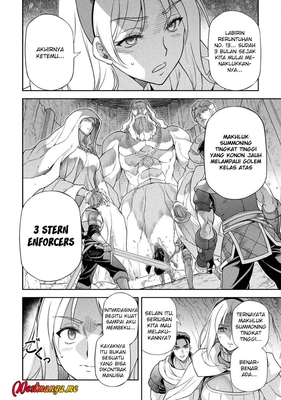 Drawing: Saikyou Mangaka wa Oekaki Skill de Isekai Musou suru! Chapter 166 - halaman 32