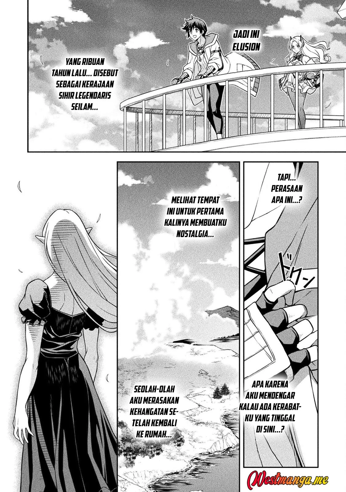Drawing: Saikyou Mangaka wa Oekaki Skill de Isekai Musou suru! Chapter 166 - halaman 5