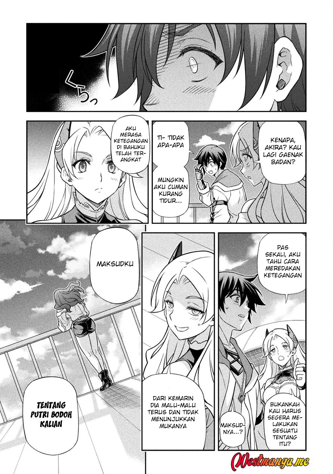 Drawing: Saikyou Mangaka wa Oekaki Skill de Isekai Musou suru! Chapter 166 - halaman 6