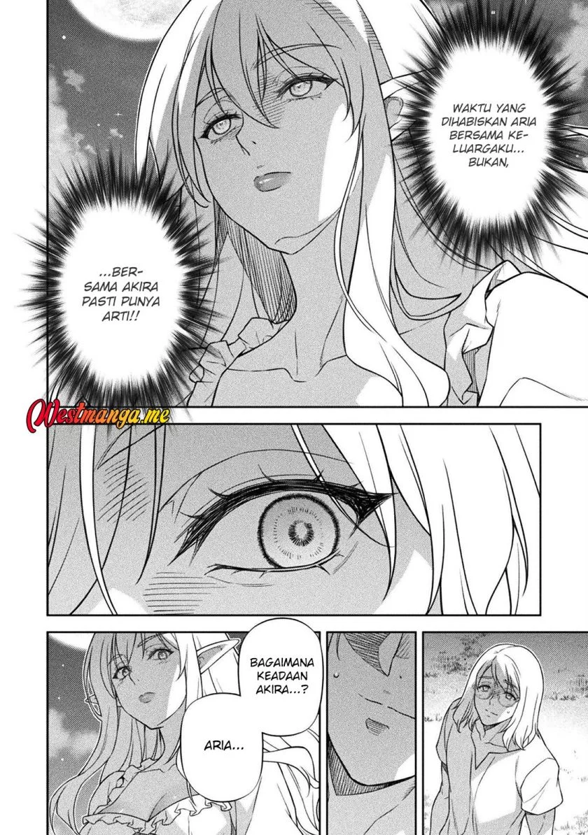 Drawing: Saikyou Mangaka wa Oekaki Skill de Isekai Musou suru! Chapter 167 - halaman 10