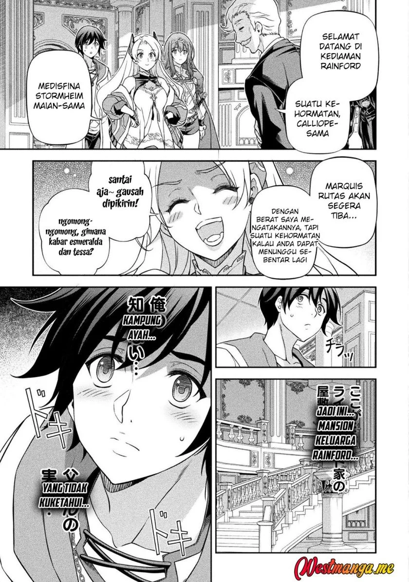 Drawing: Saikyou Mangaka wa Oekaki Skill de Isekai Musou suru! Chapter 167 - halaman 13
