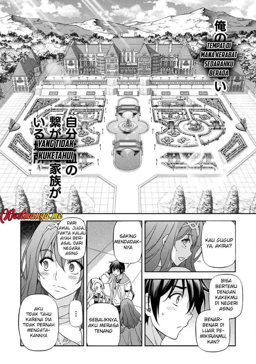 Drawing: Saikyou Mangaka wa Oekaki Skill de Isekai Musou suru! Chapter 167 - halaman 14