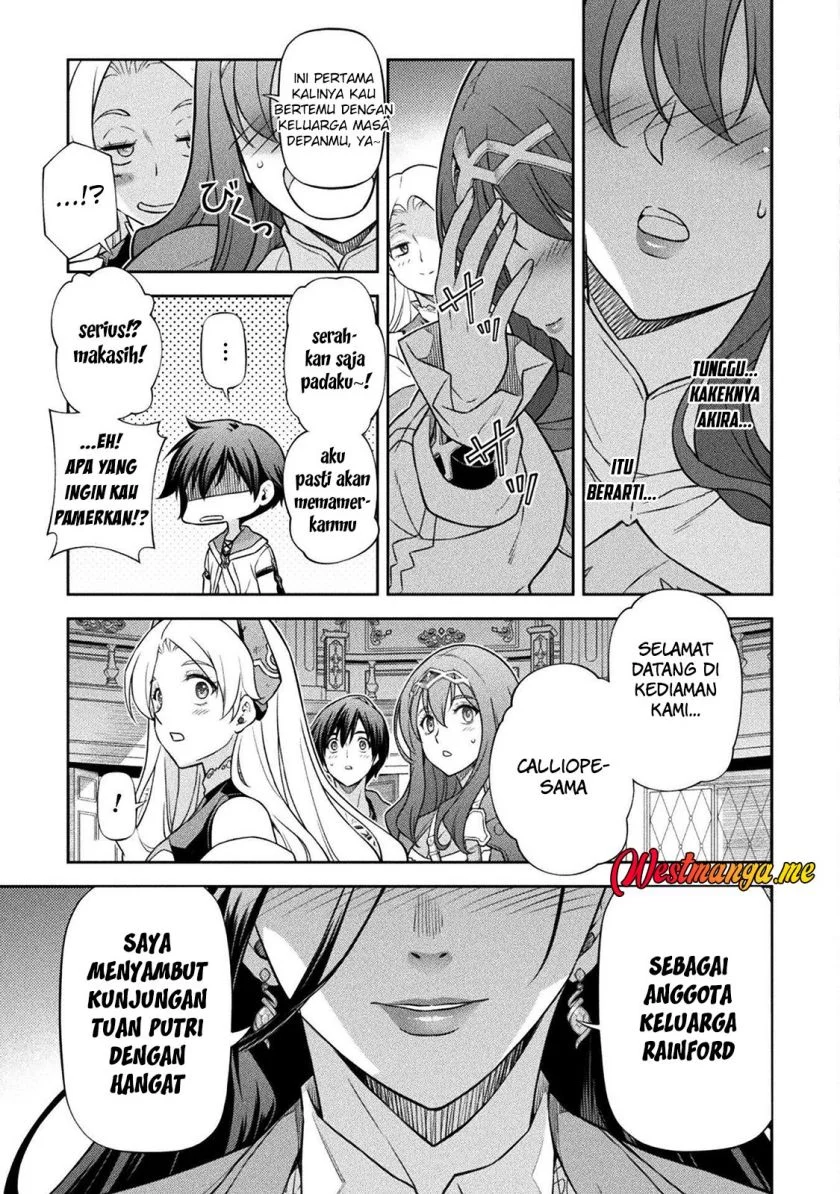 Drawing: Saikyou Mangaka wa Oekaki Skill de Isekai Musou suru! Chapter 167 - halaman 15