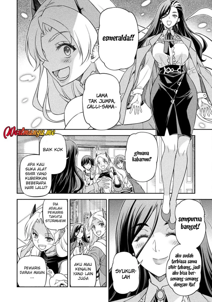 Drawing: Saikyou Mangaka wa Oekaki Skill de Isekai Musou suru! Chapter 167 - halaman 16