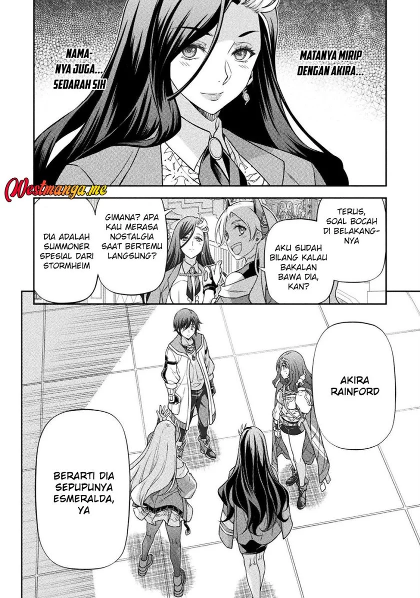 Drawing: Saikyou Mangaka wa Oekaki Skill de Isekai Musou suru! Chapter 167 - halaman 18