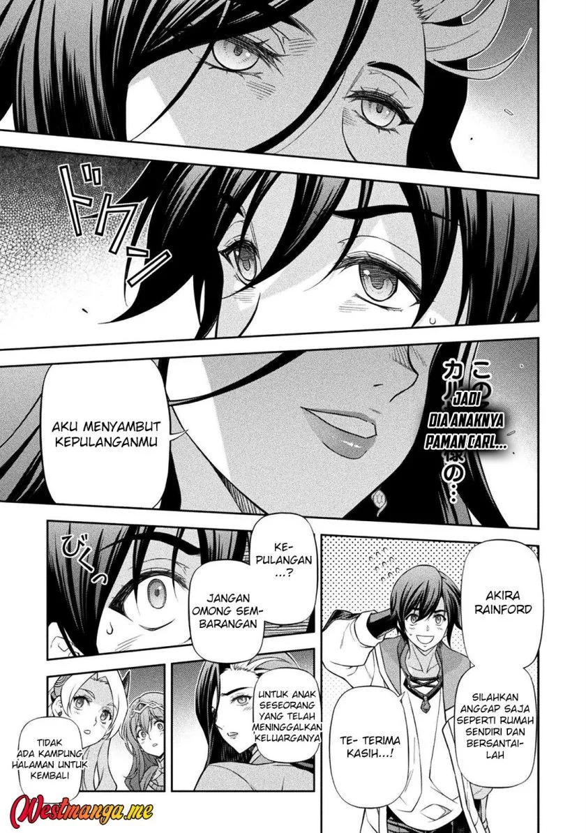 Drawing: Saikyou Mangaka wa Oekaki Skill de Isekai Musou suru! Chapter 167 - halaman 19