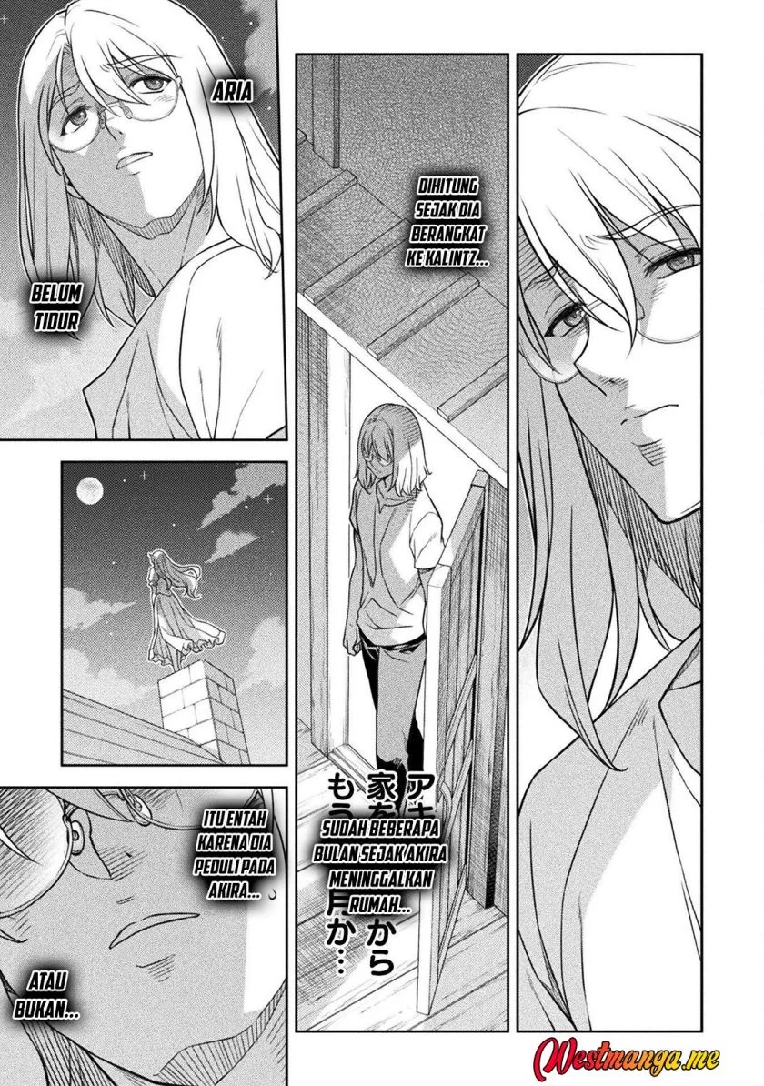 Drawing: Saikyou Mangaka wa Oekaki Skill de Isekai Musou suru! Chapter 167 - halaman 7
